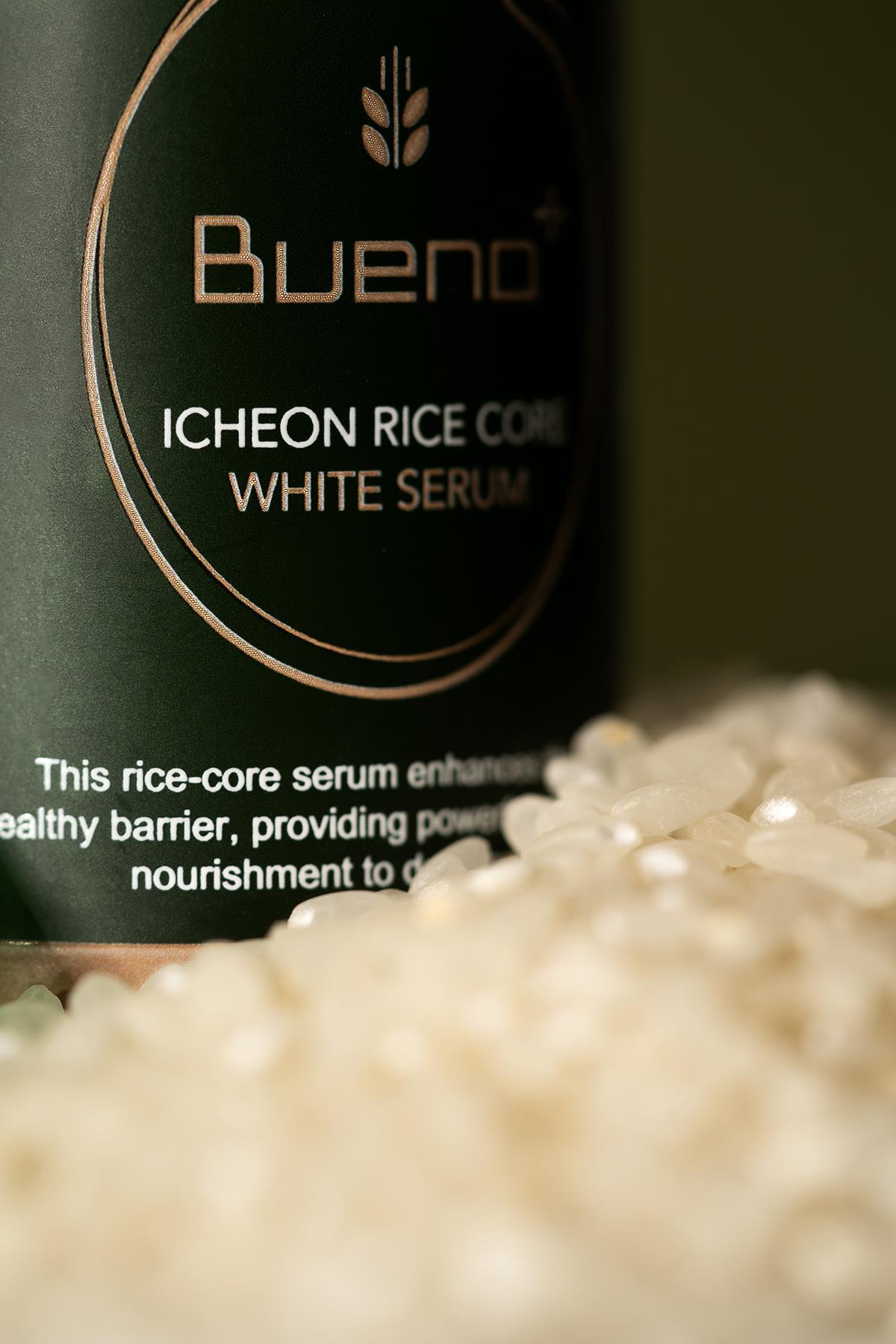 Bueno Icheon Rice Core White Serum