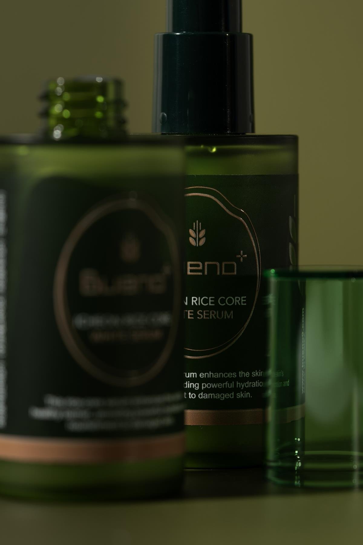 Bueno Icheon Rice Core White Serum