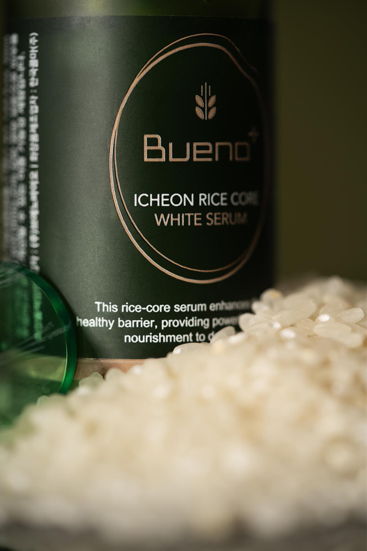 Bueno Icheon Rice Core White Serum