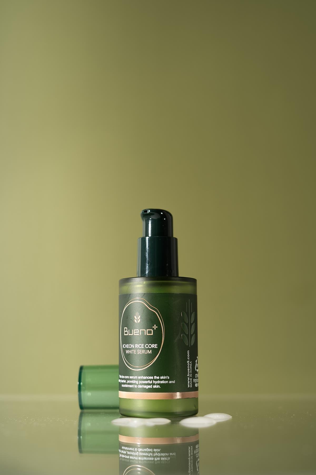 Bueno Icheon Rice Core White Serum