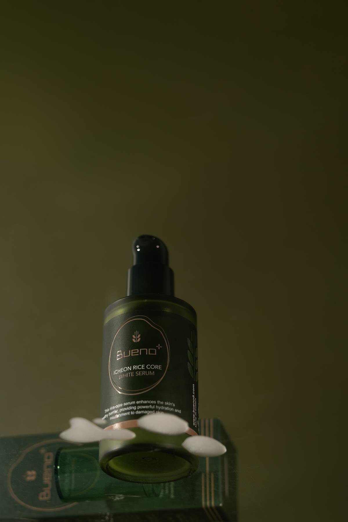 Bueno Icheon Rice Core White Serum