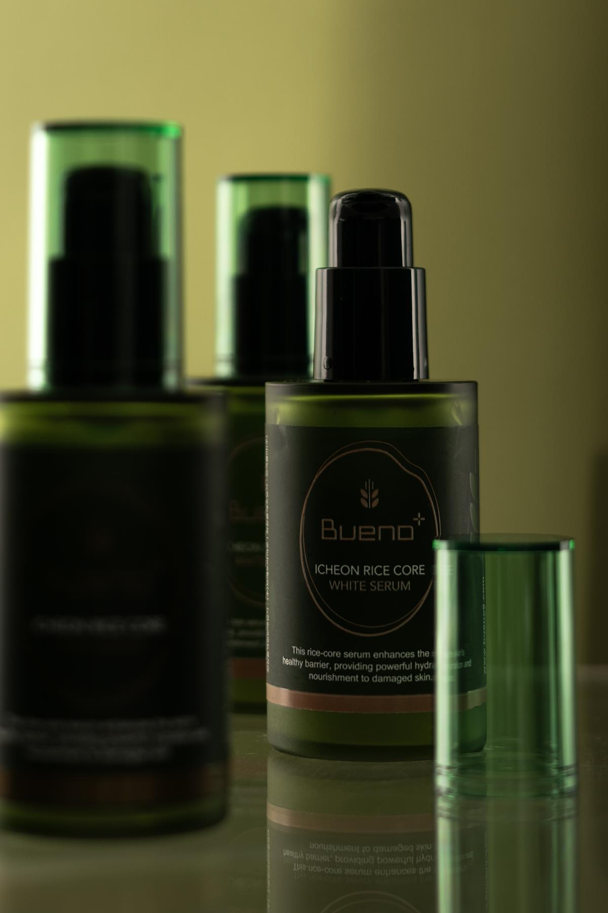 Bueno Icheon Rice Core White Serum