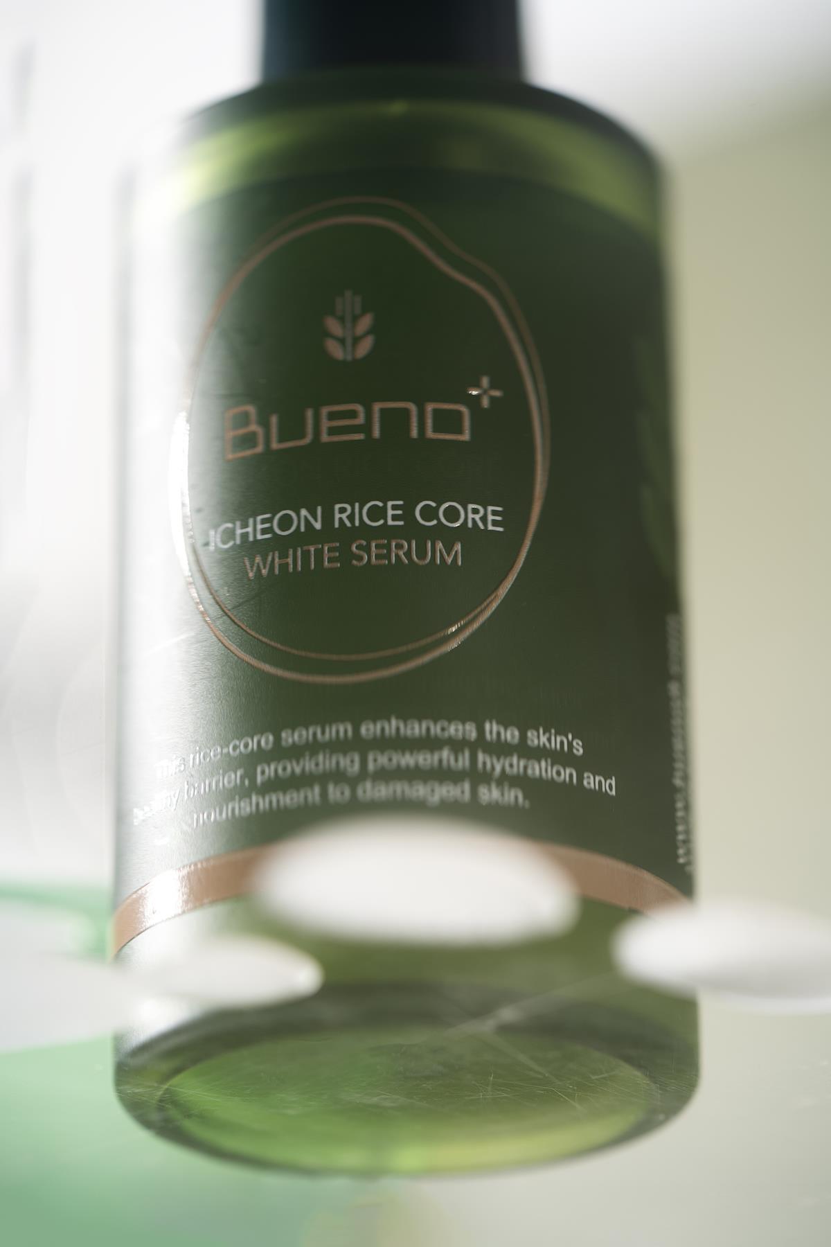 Bueno Icheon Rice Core White Serum