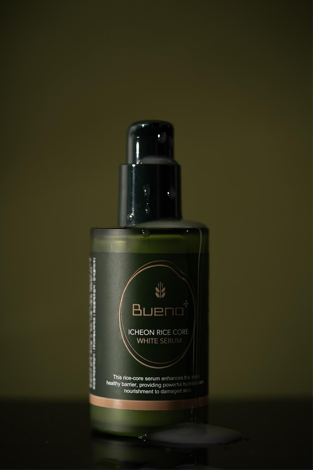Bueno Icheon Rice Core White Serum