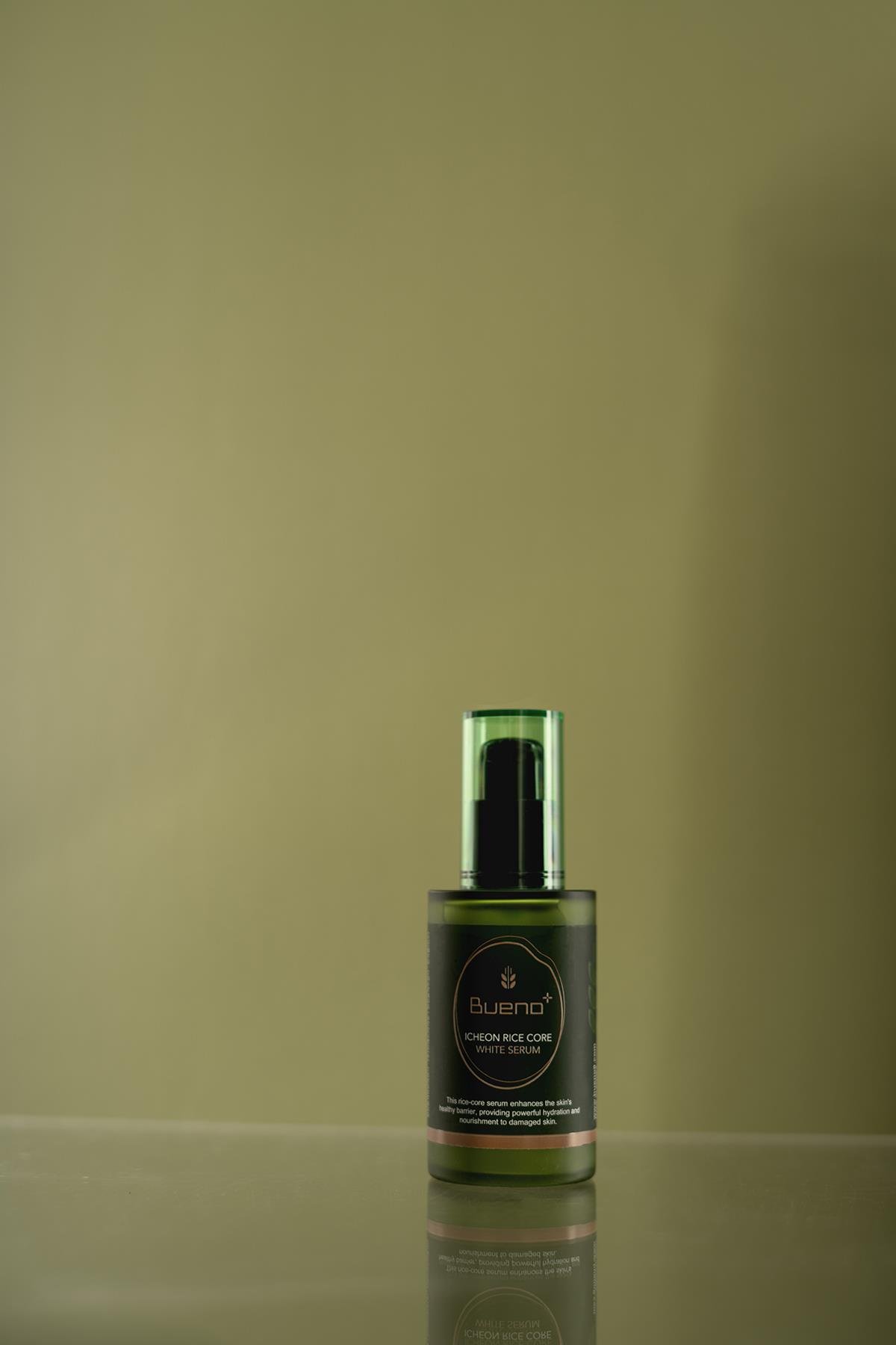 Bueno Icheon Rice Core White Serum