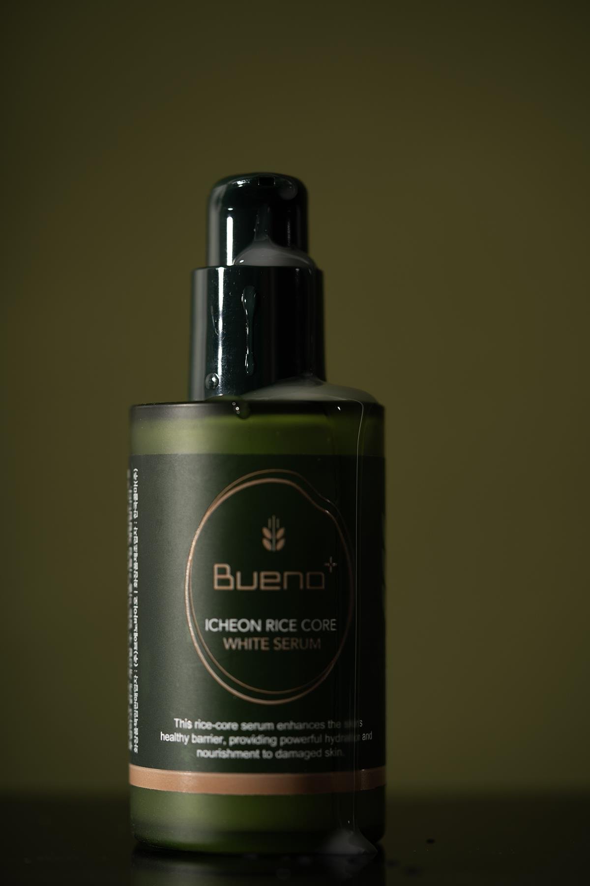 Bueno Icheon Rice Core White Serum