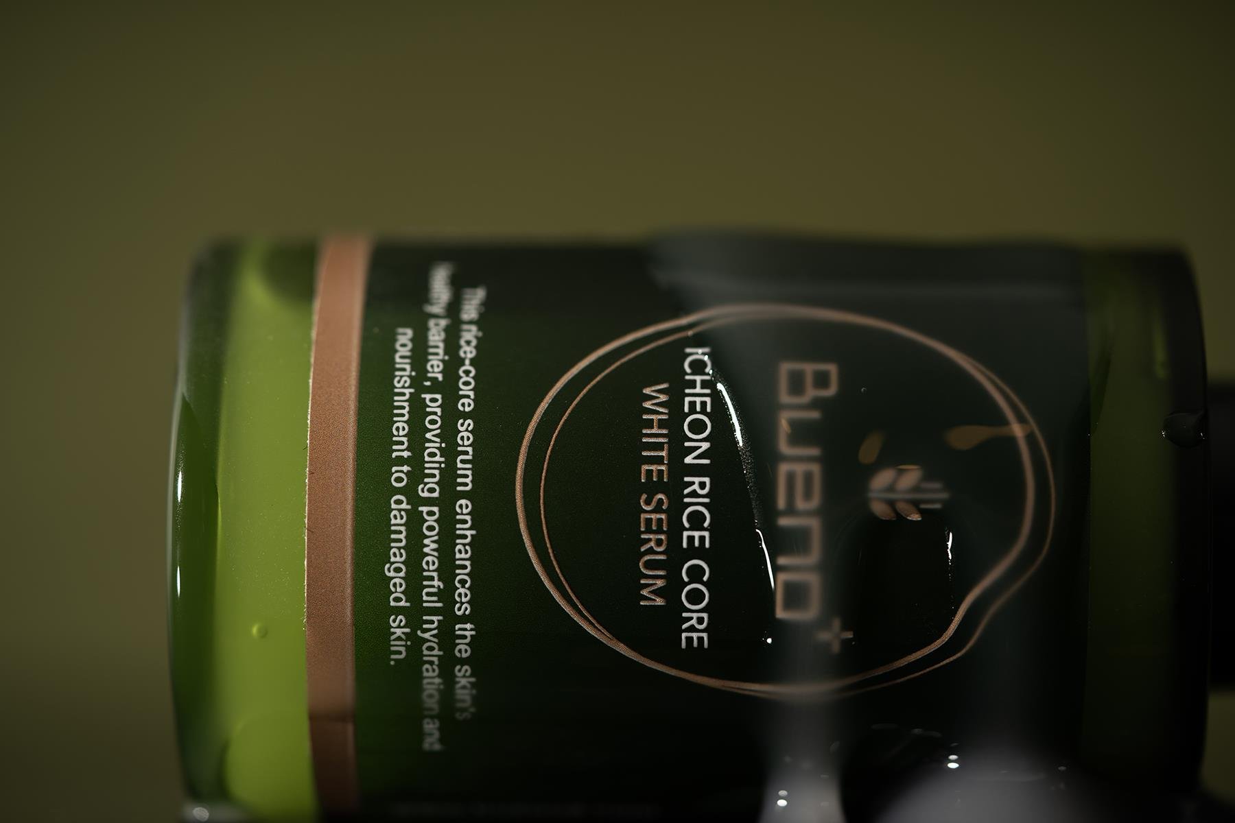 Bueno Icheon Rice Core White Serum
