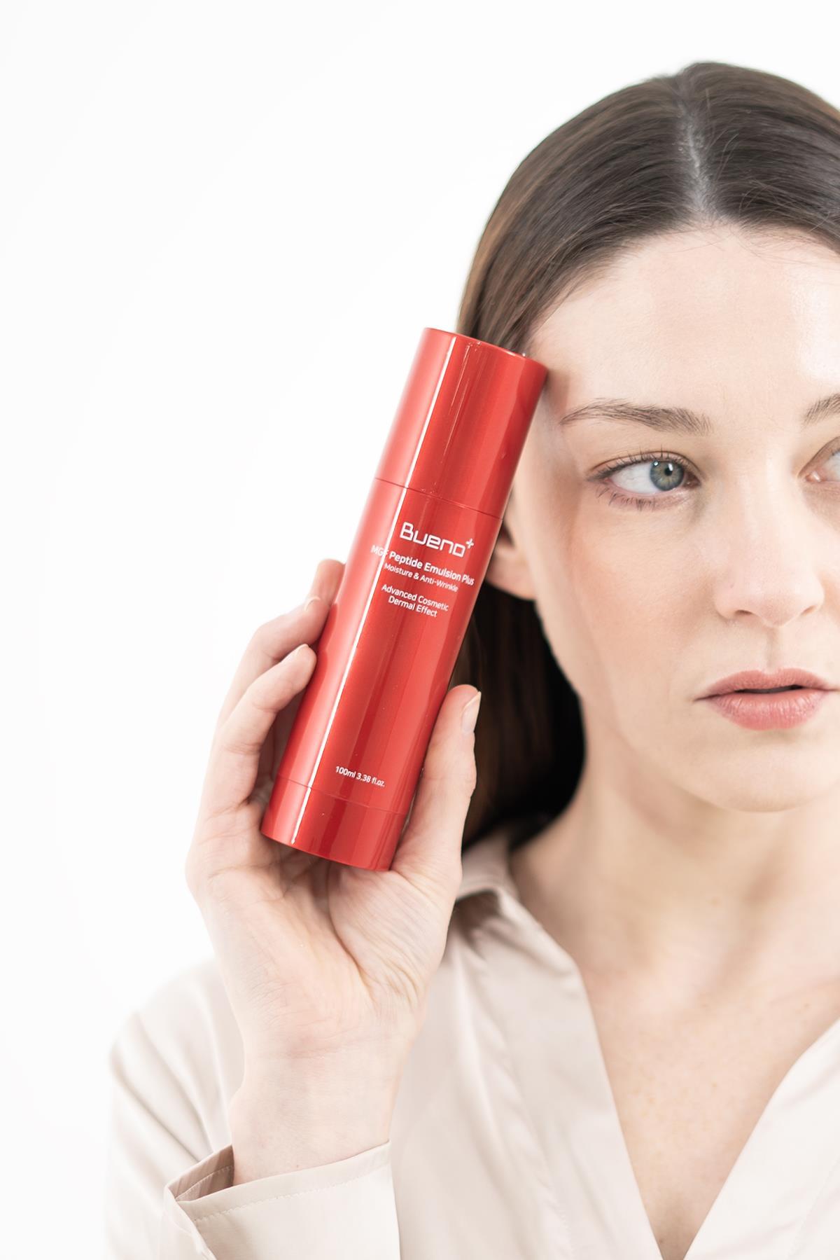 Bueno MGF Peptide Emulsion Plus