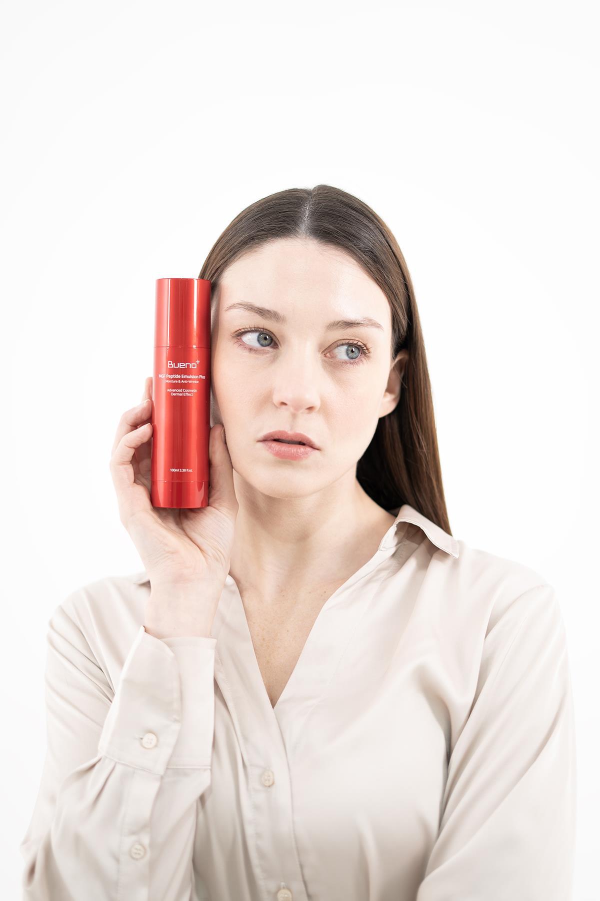 Bueno MGF Peptide Emulsion Plus
