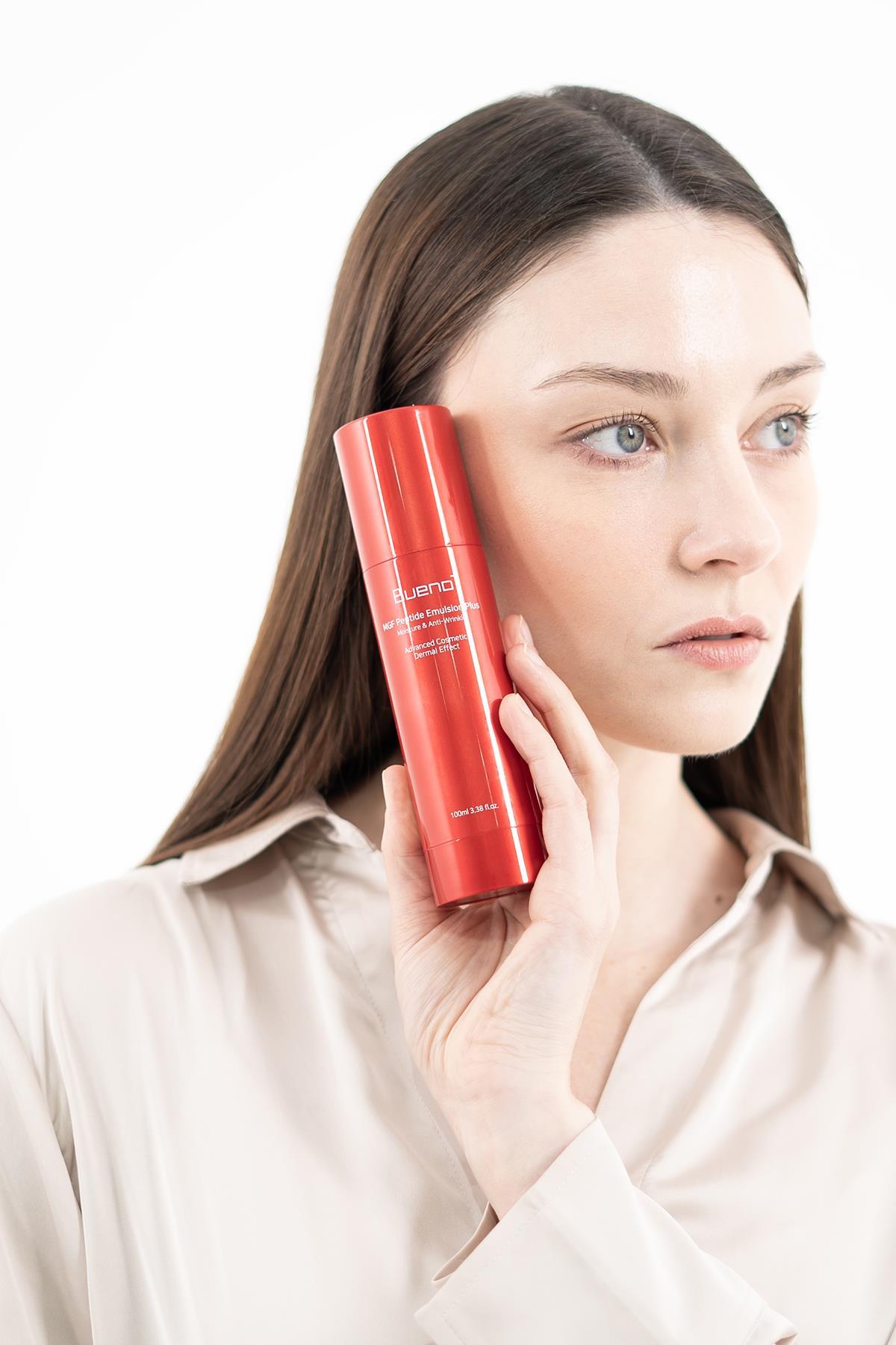 Bueno MGF Peptide Emulsion Plus
