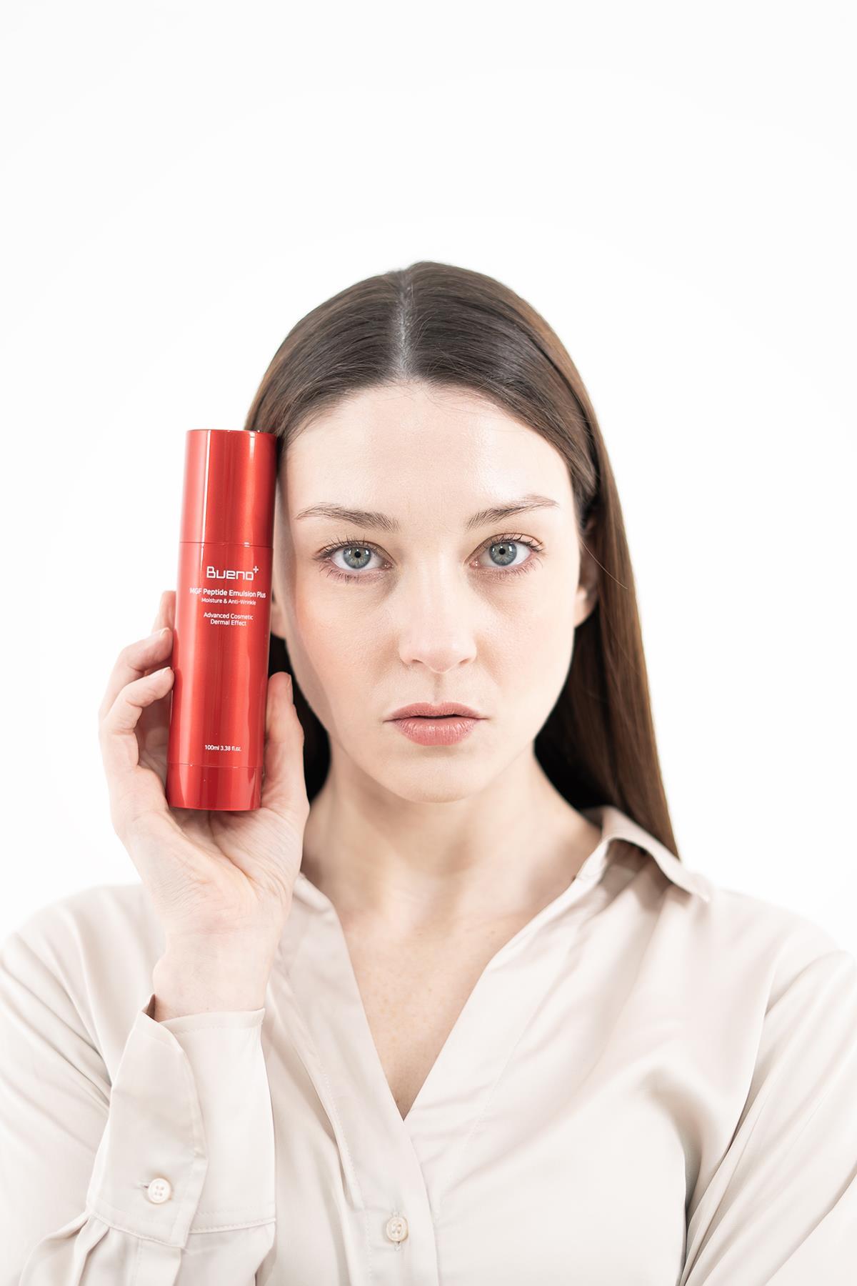 Bueno MGF Peptide Emulsion Plus
