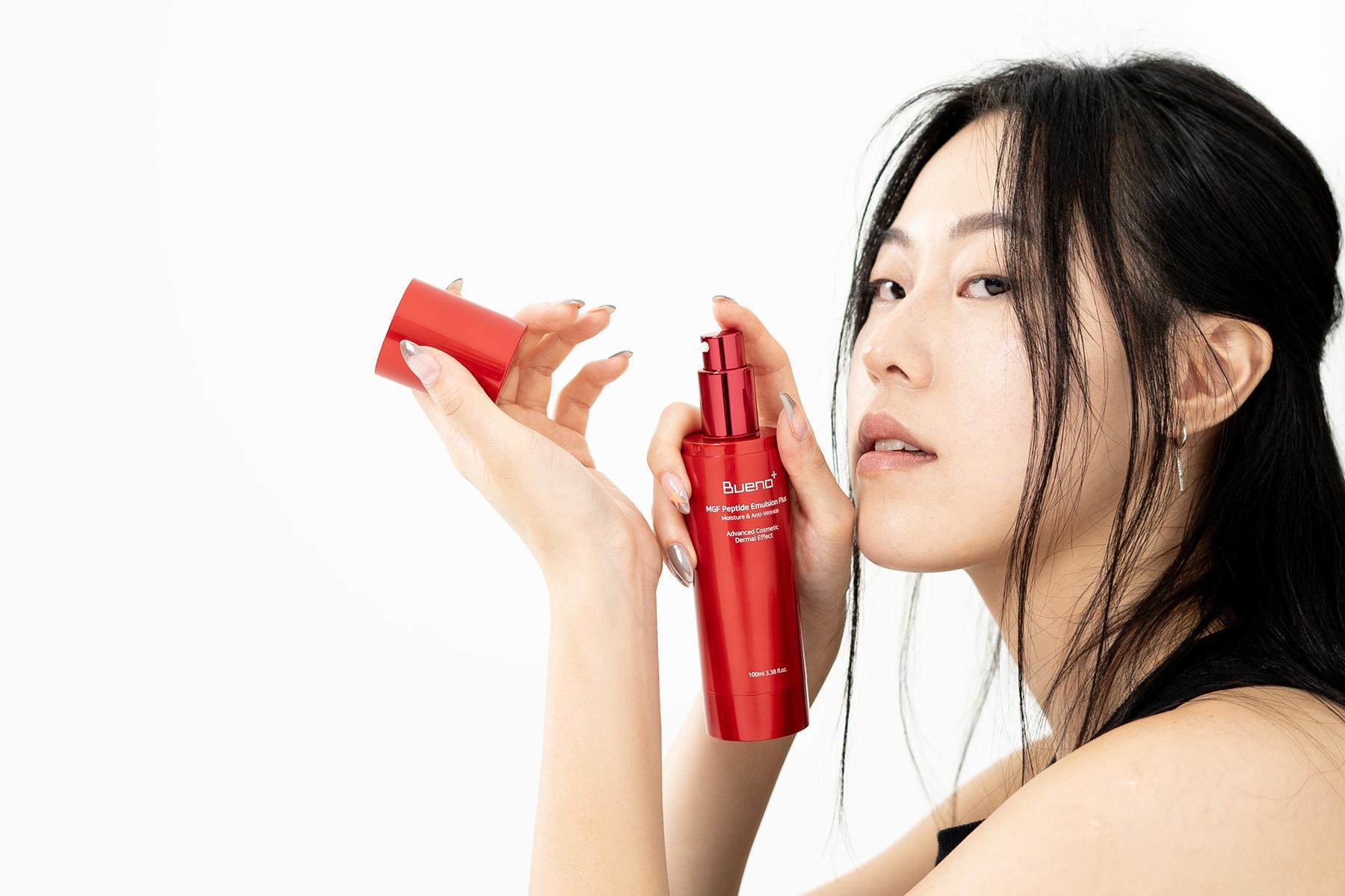 Bueno MGF Peptide Emulsion Plus