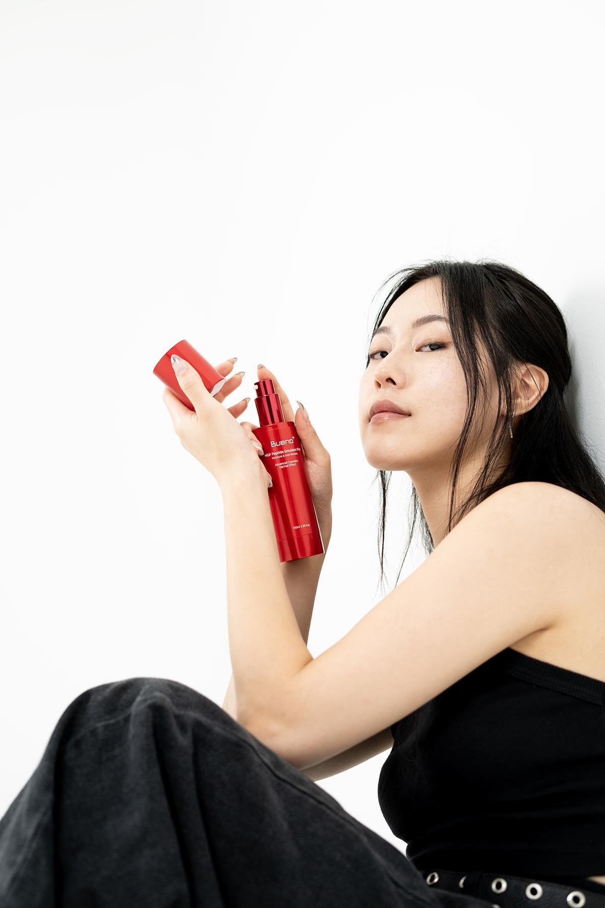 Bueno MGF Peptide Emulsion Plus