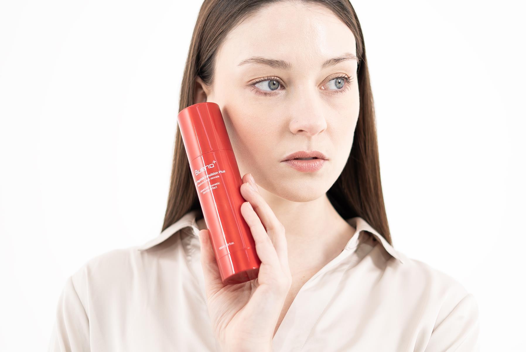 Bueno MGF Peptide Emulsion Plus