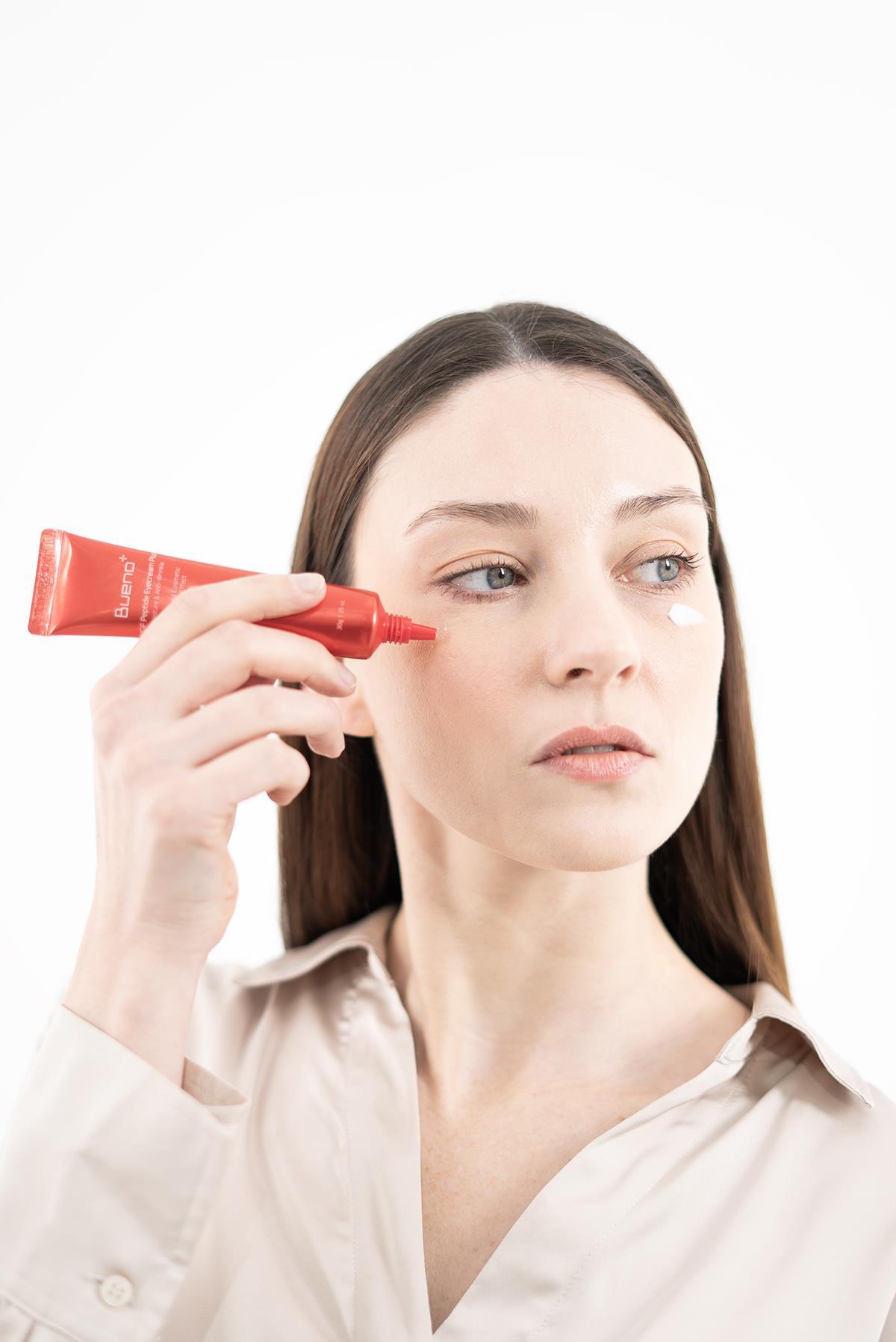 Bueno MGF Peptide Eye Cream Plus