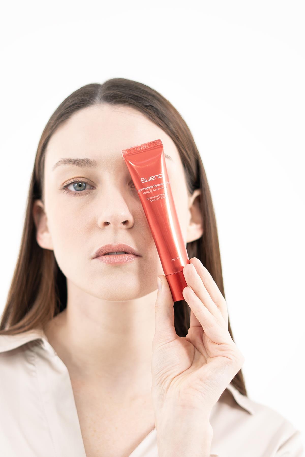 Bueno MGF Peptide Eye Cream Plus
