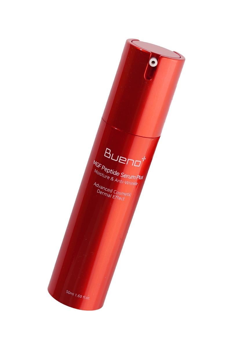 Bueno MGF Peptide Serum Plus