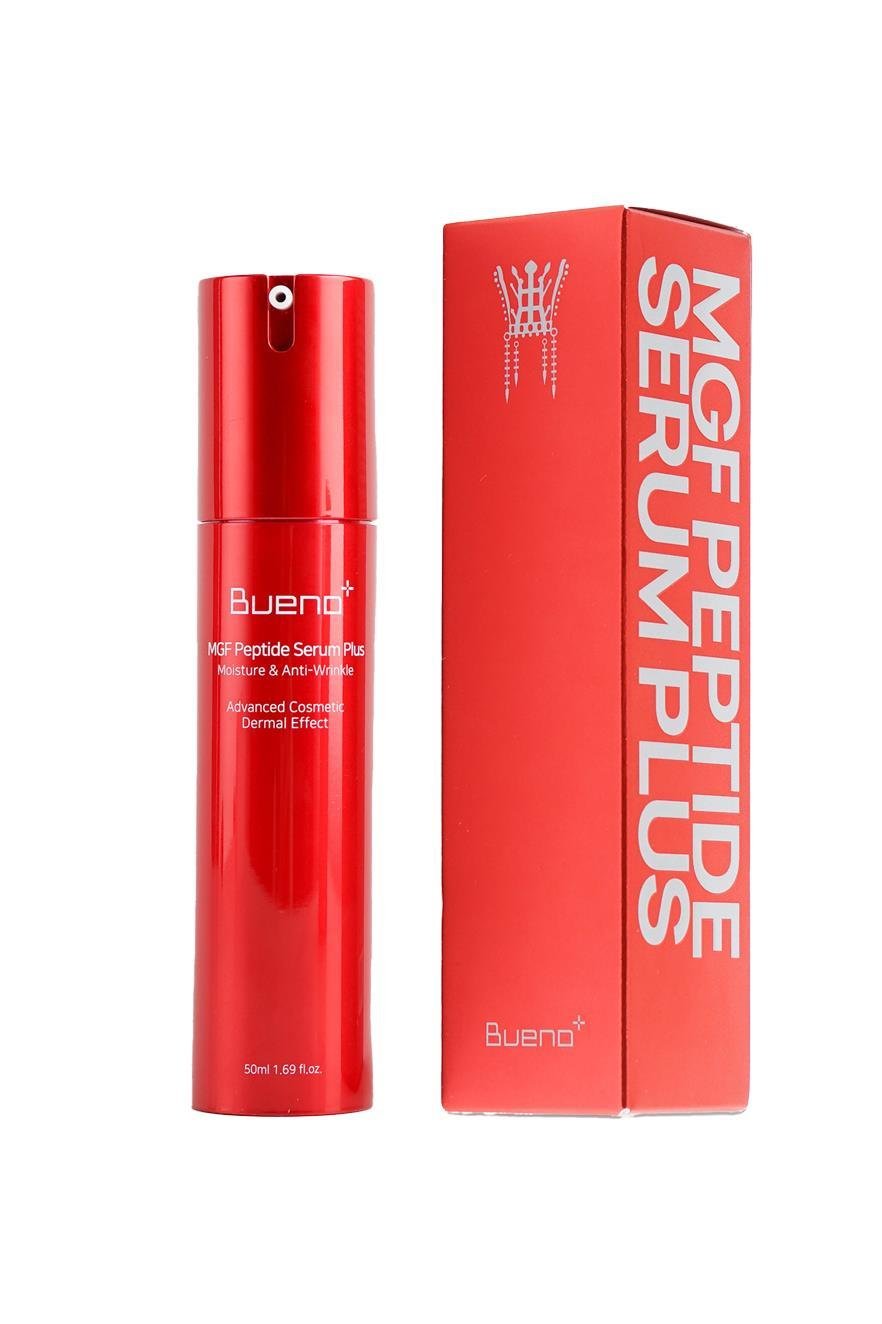 Bueno MGF Peptide Serum Plus