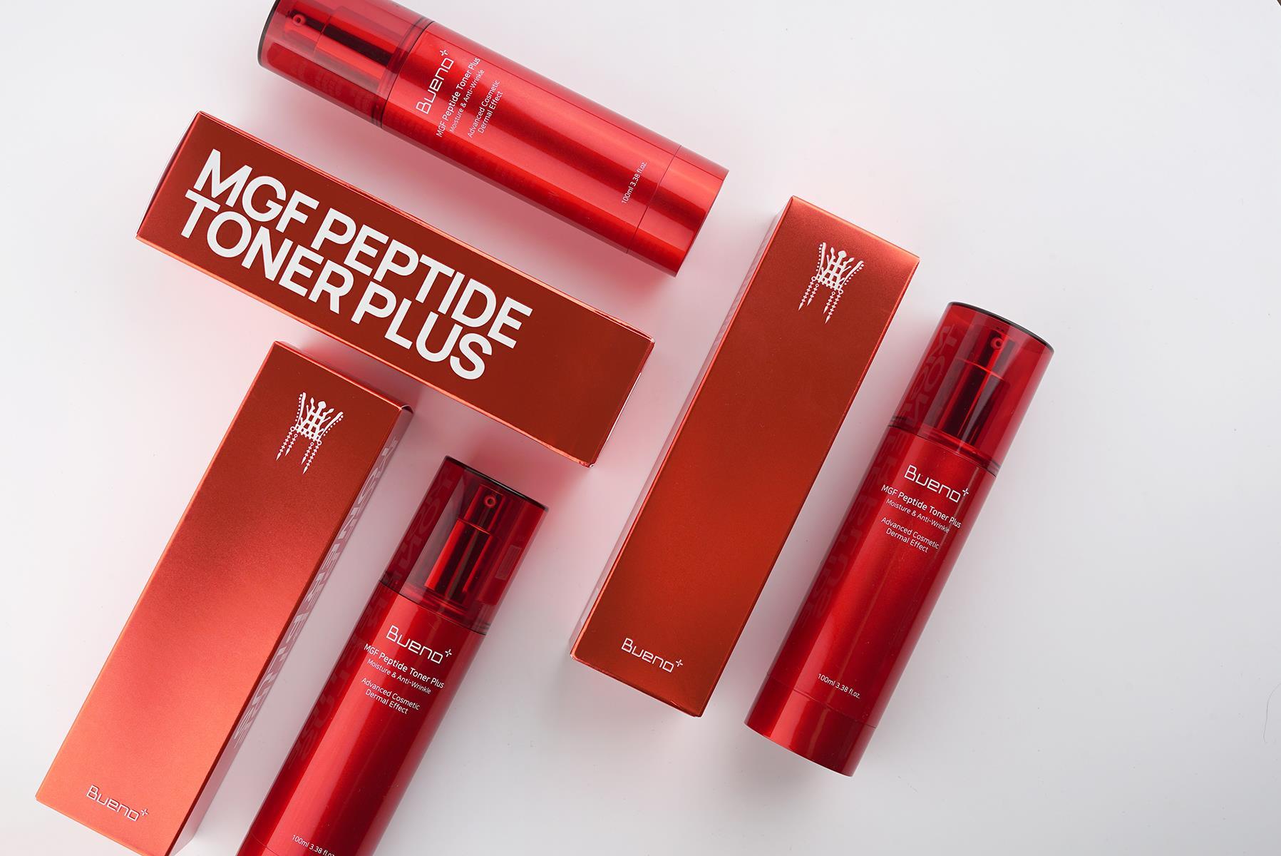 Bueno MGF Peptide Toner Plus