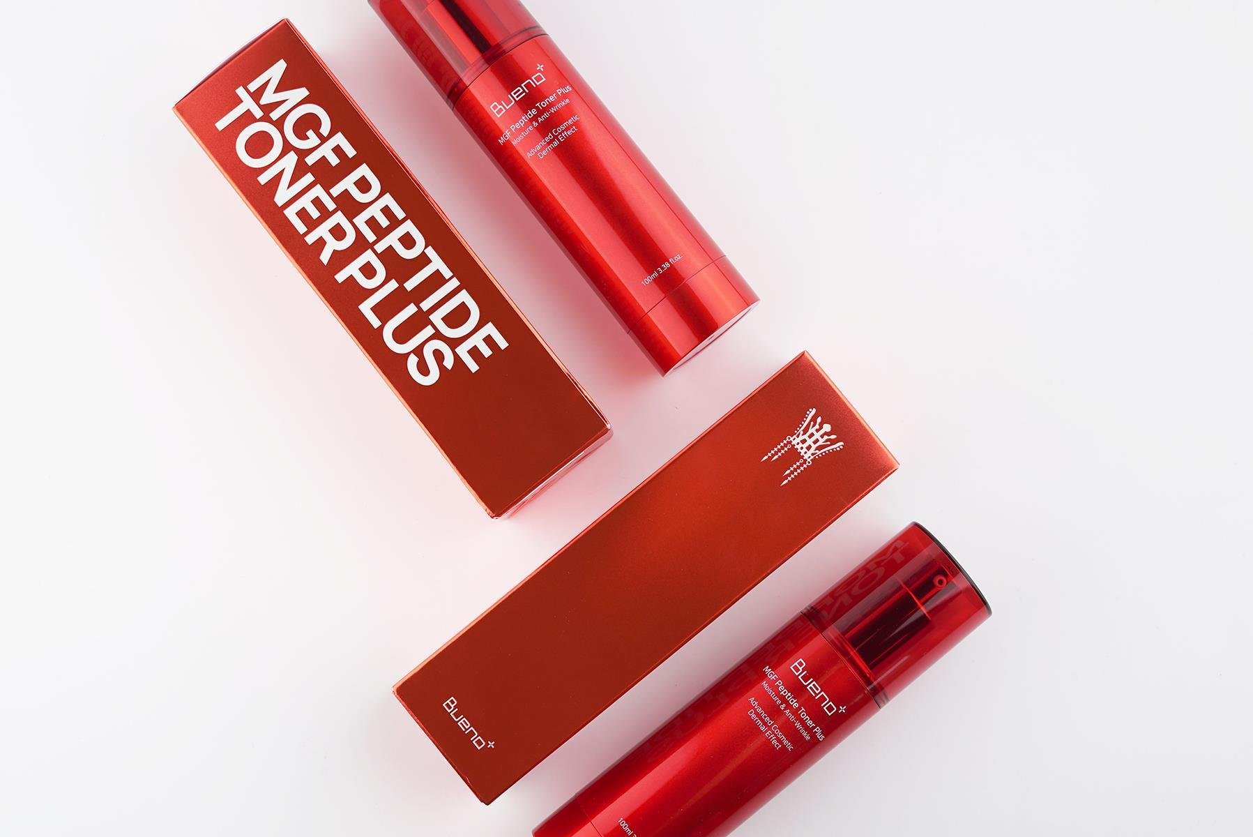 Bueno MGF Peptide Toner Plus
