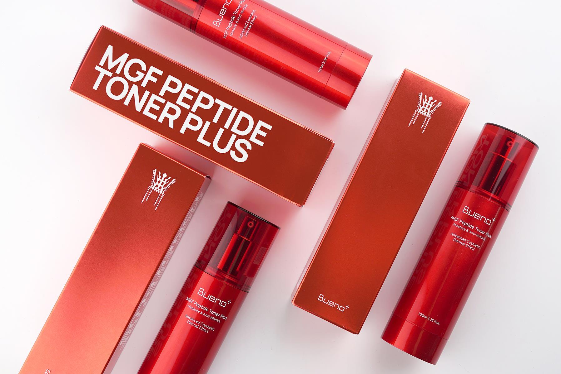 Bueno MGF Peptide Toner Plus