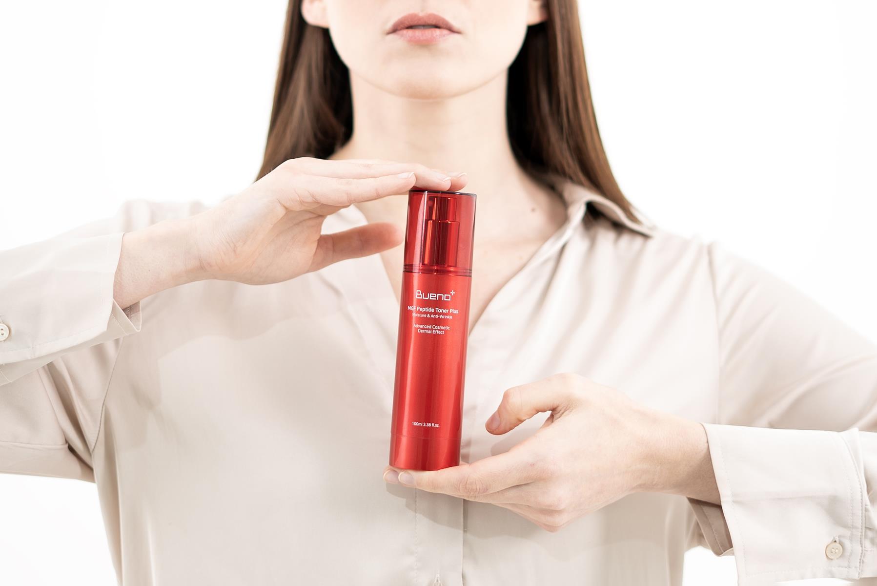 Bueno MGF Peptide Toner Plus