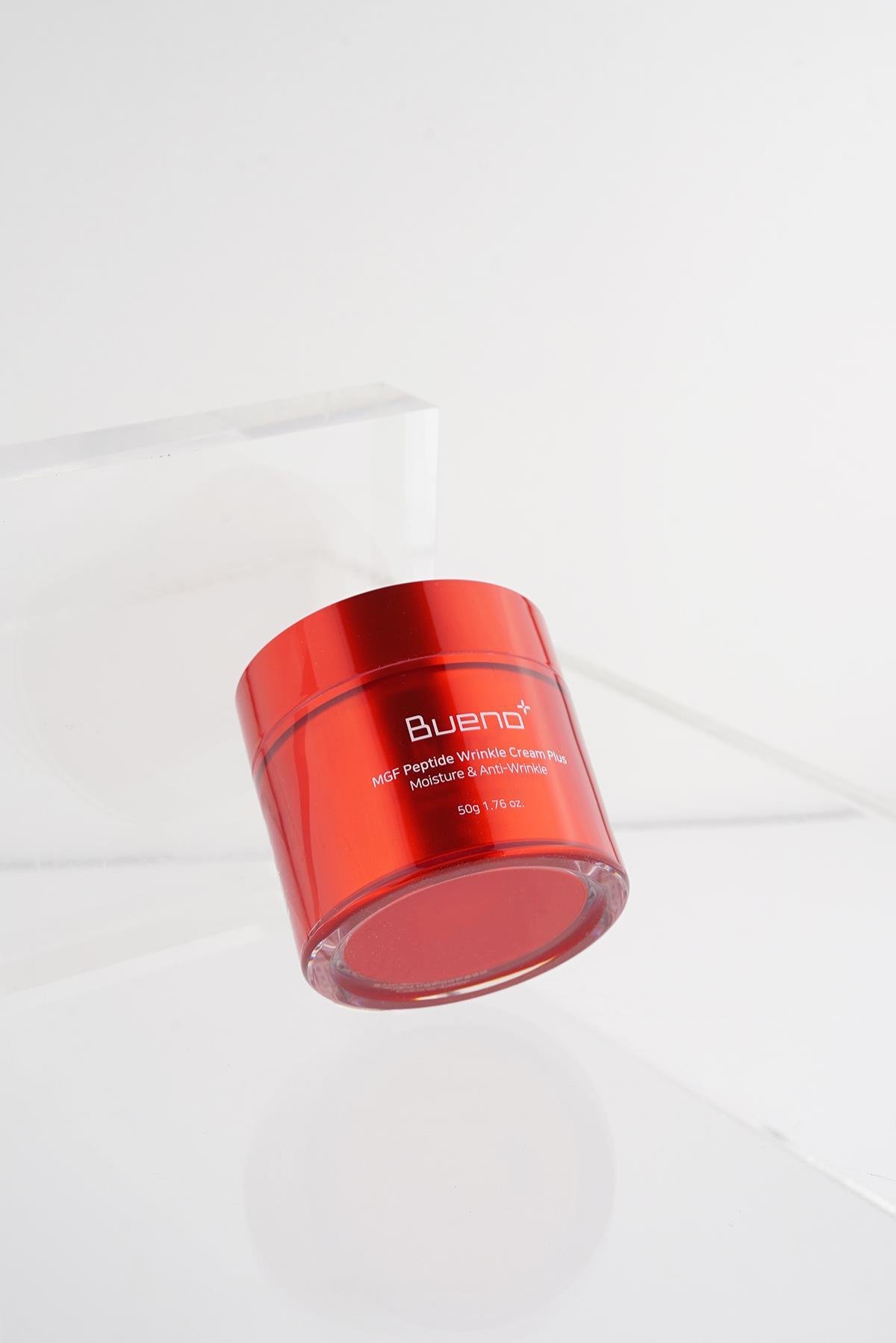 Bueno MGF Peptide Wrinkle Cream Plus