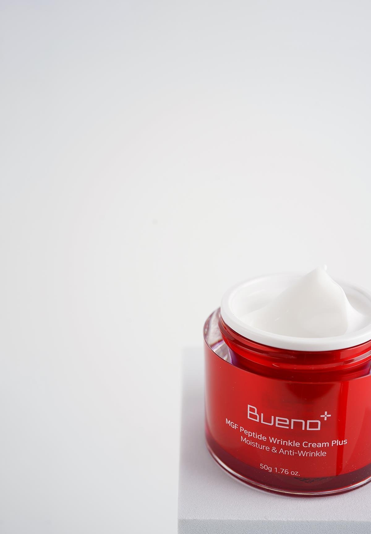 Bueno MGF Peptide Wrinkle Cream Plus