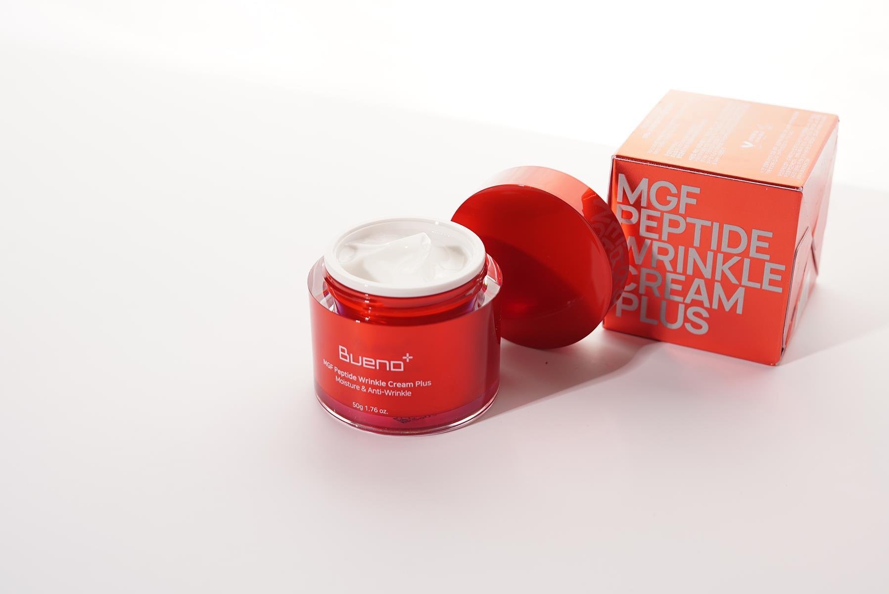 Bueno MGF Peptide Wrinkle Cream Plus