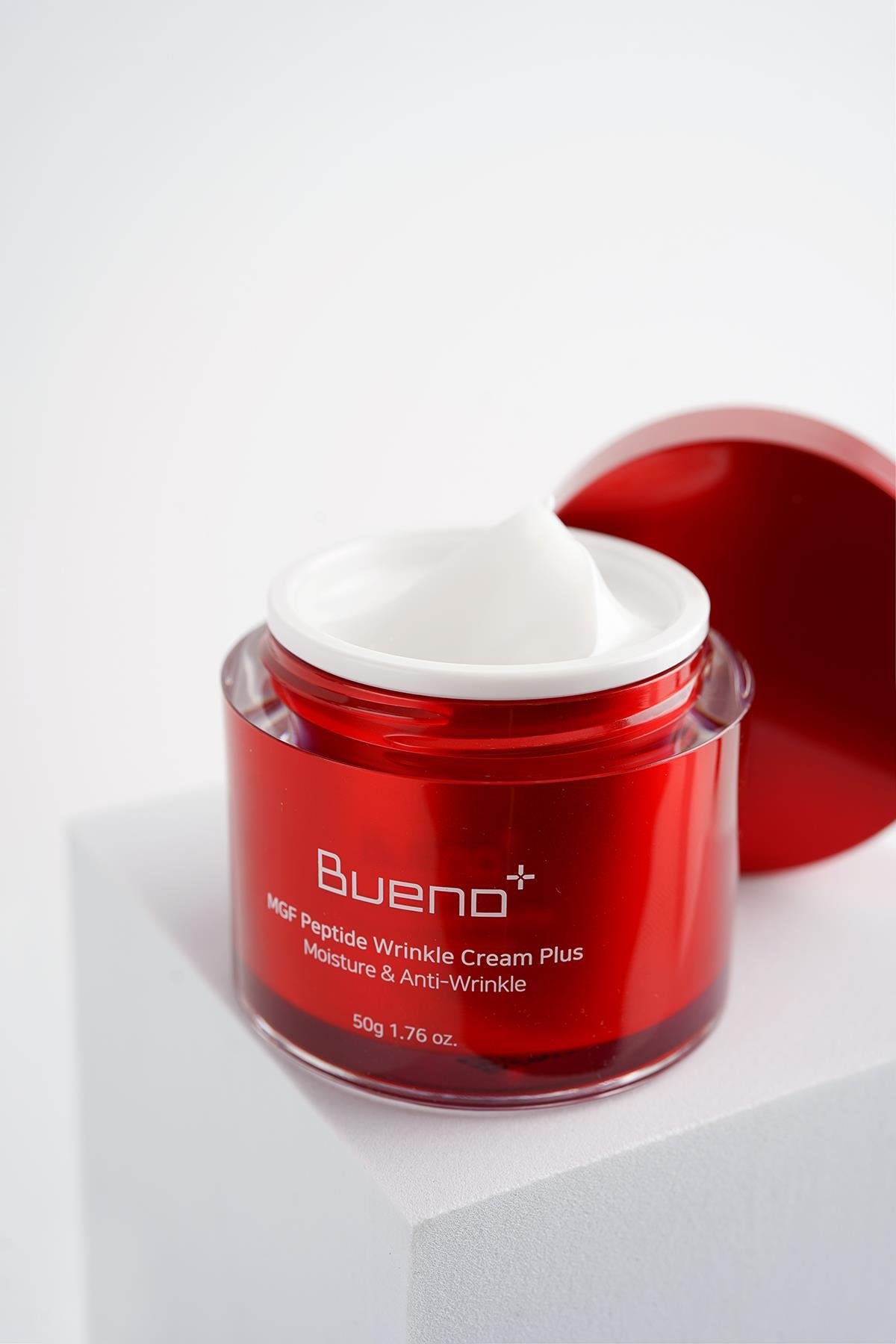Bueno MGF Peptide Wrinkle Cream Plus