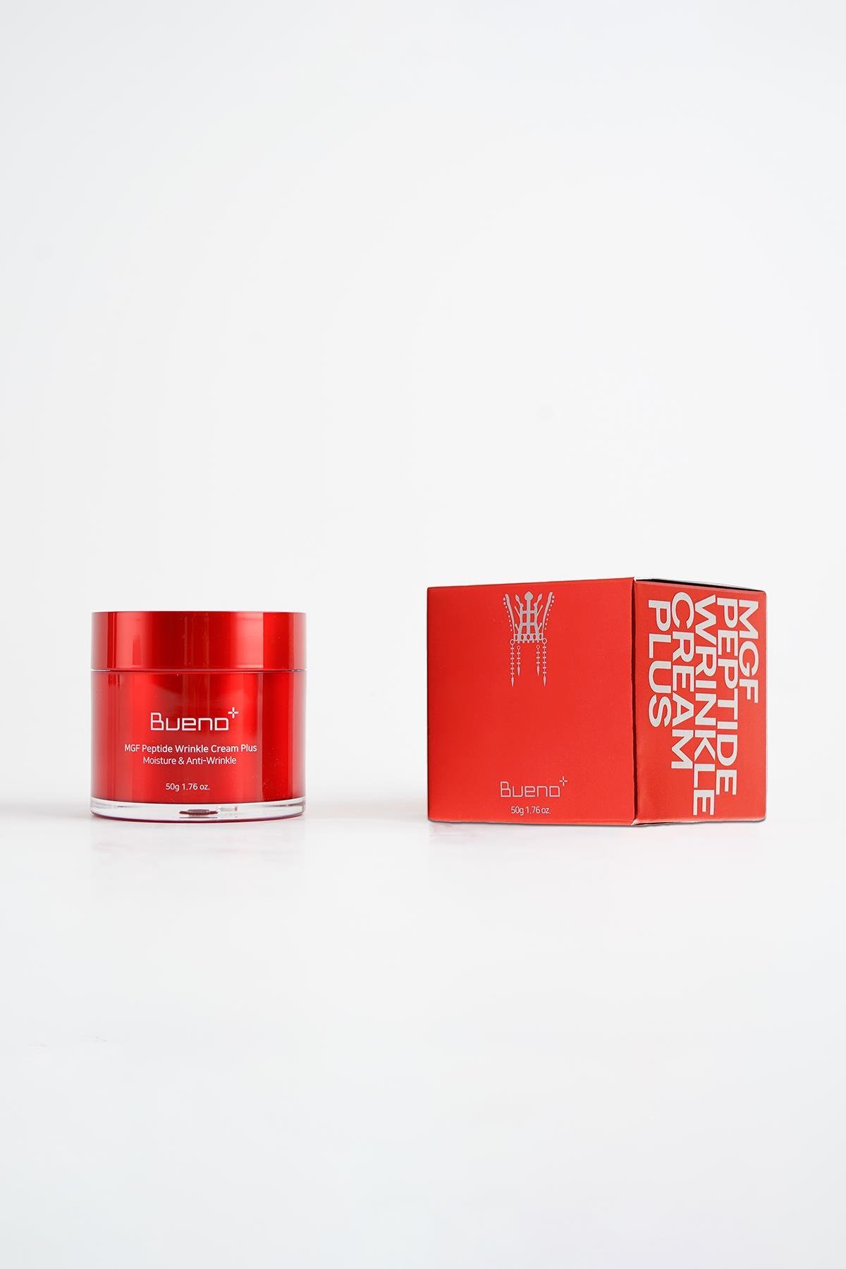 Bueno MGF Peptide Wrinkle Cream Plus
