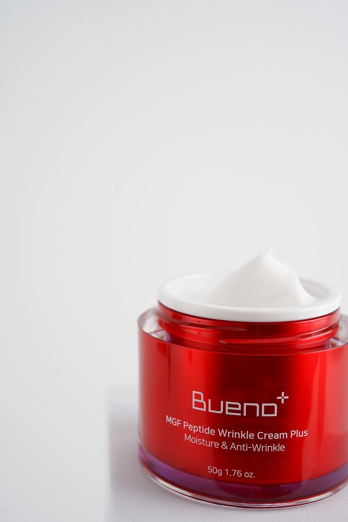 Bueno MGF Peptide Wrinkle Cream Plus