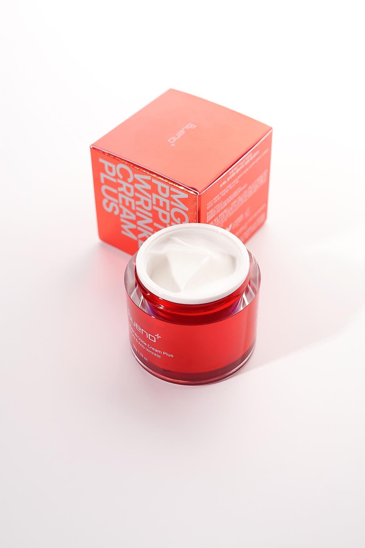 Bueno MGF Peptide Wrinkle Cream Plus