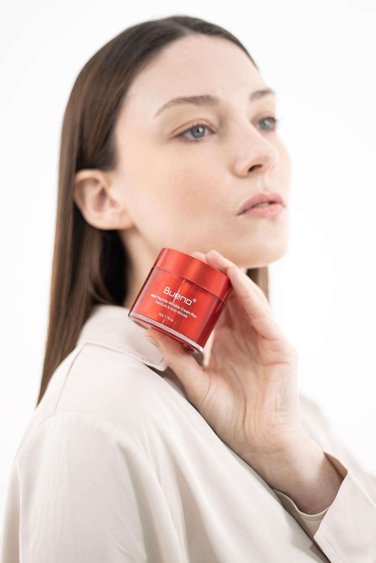 Bueno MGF Peptide Wrinkle Cream Plus