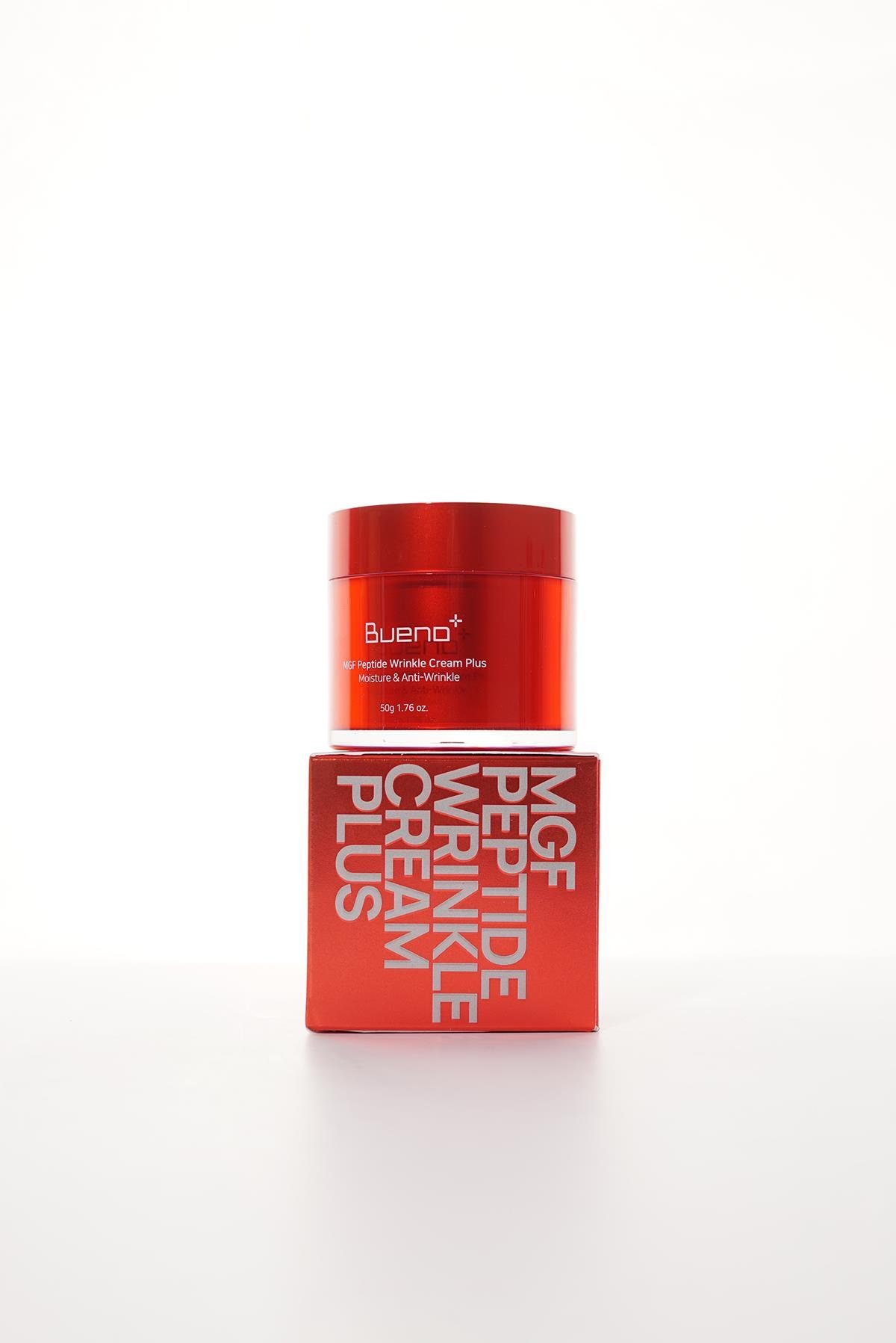 Bueno MGF Peptide Wrinkle Cream Plus