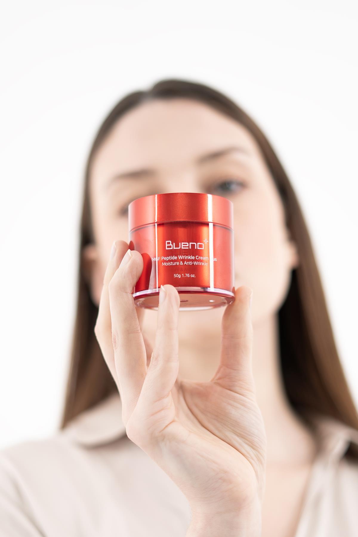 Bueno MGF Peptide Wrinkle Cream Plus
