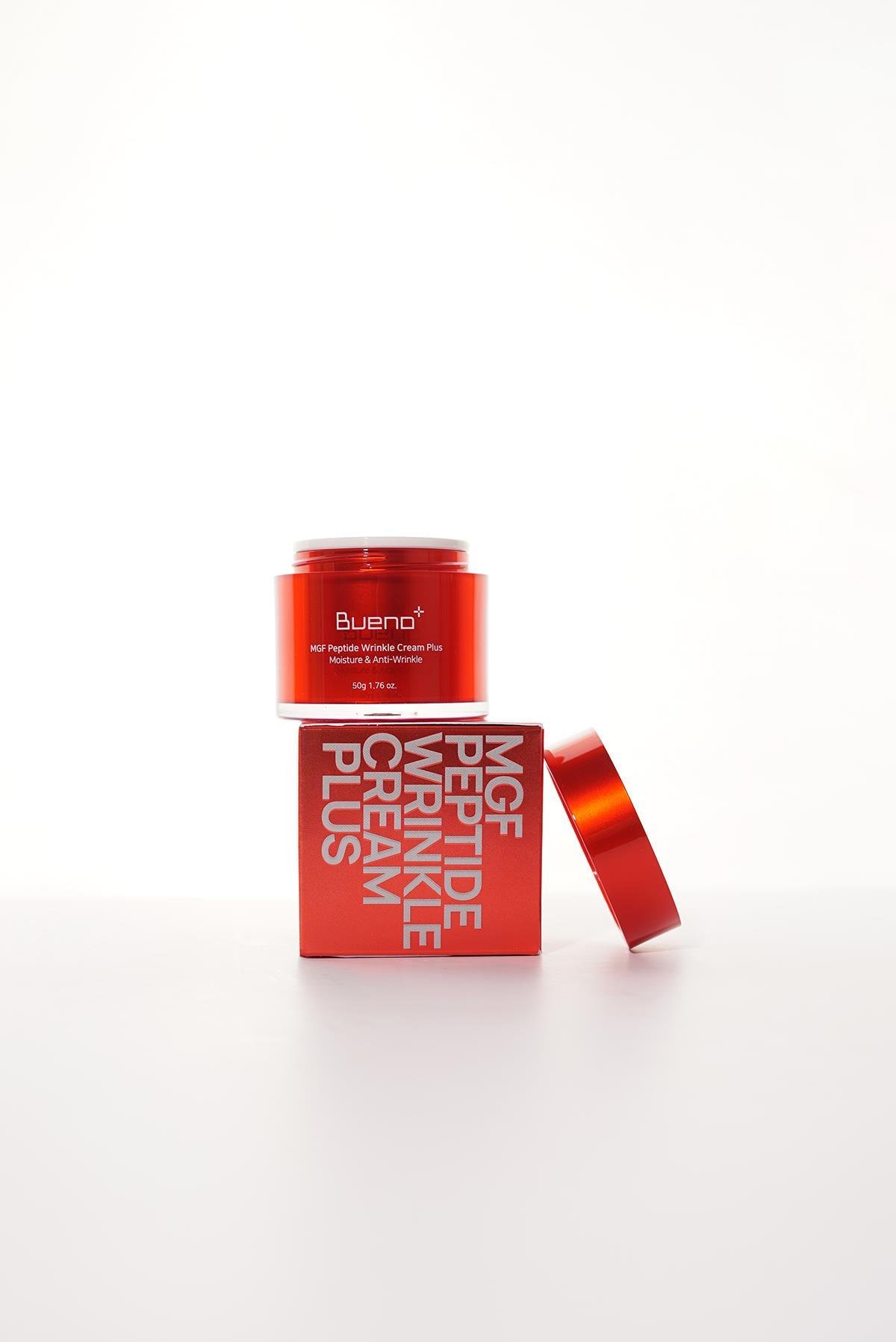 Bueno MGF Peptide Wrinkle Cream Plus