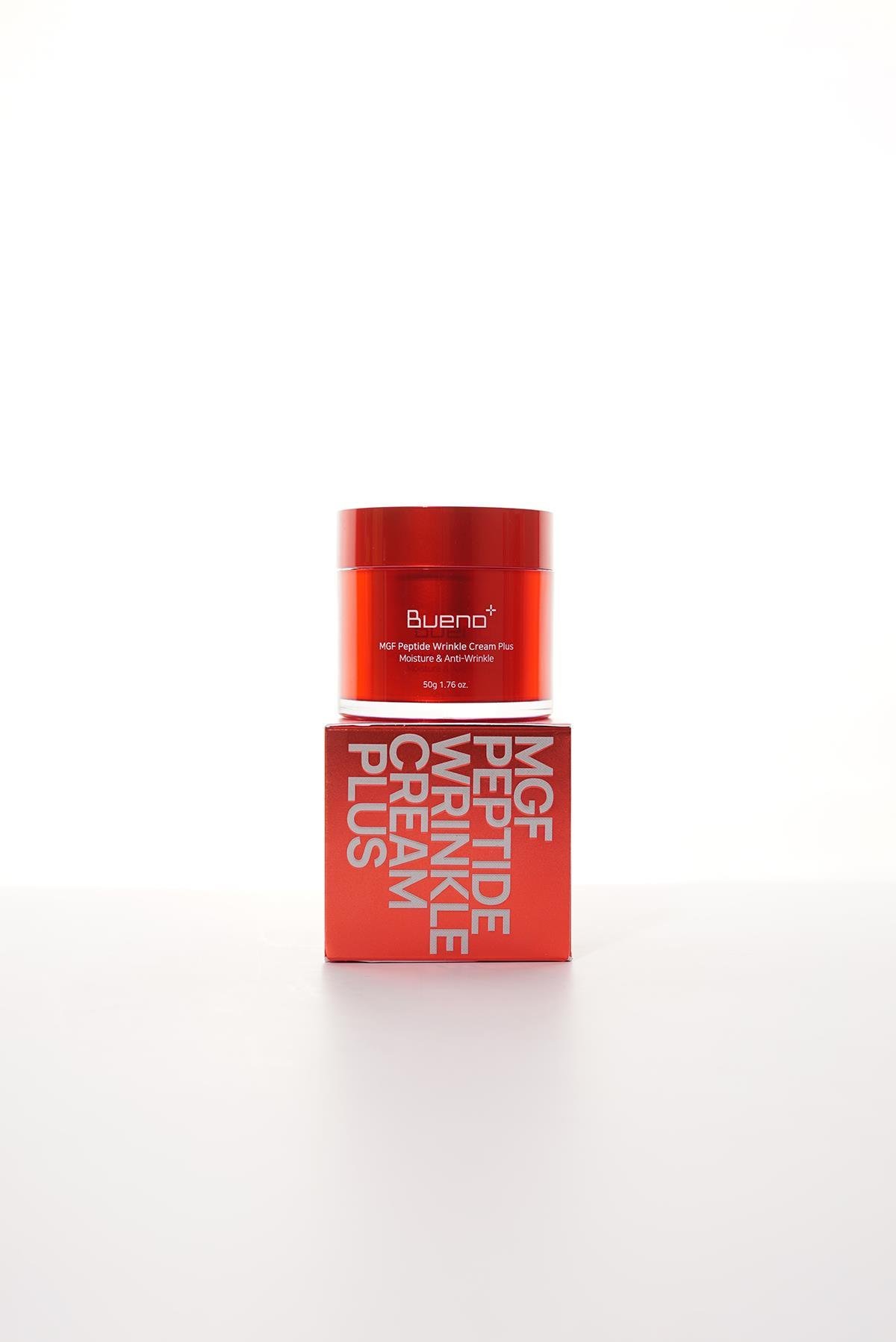 Bueno MGF Peptide Wrinkle Cream Plus