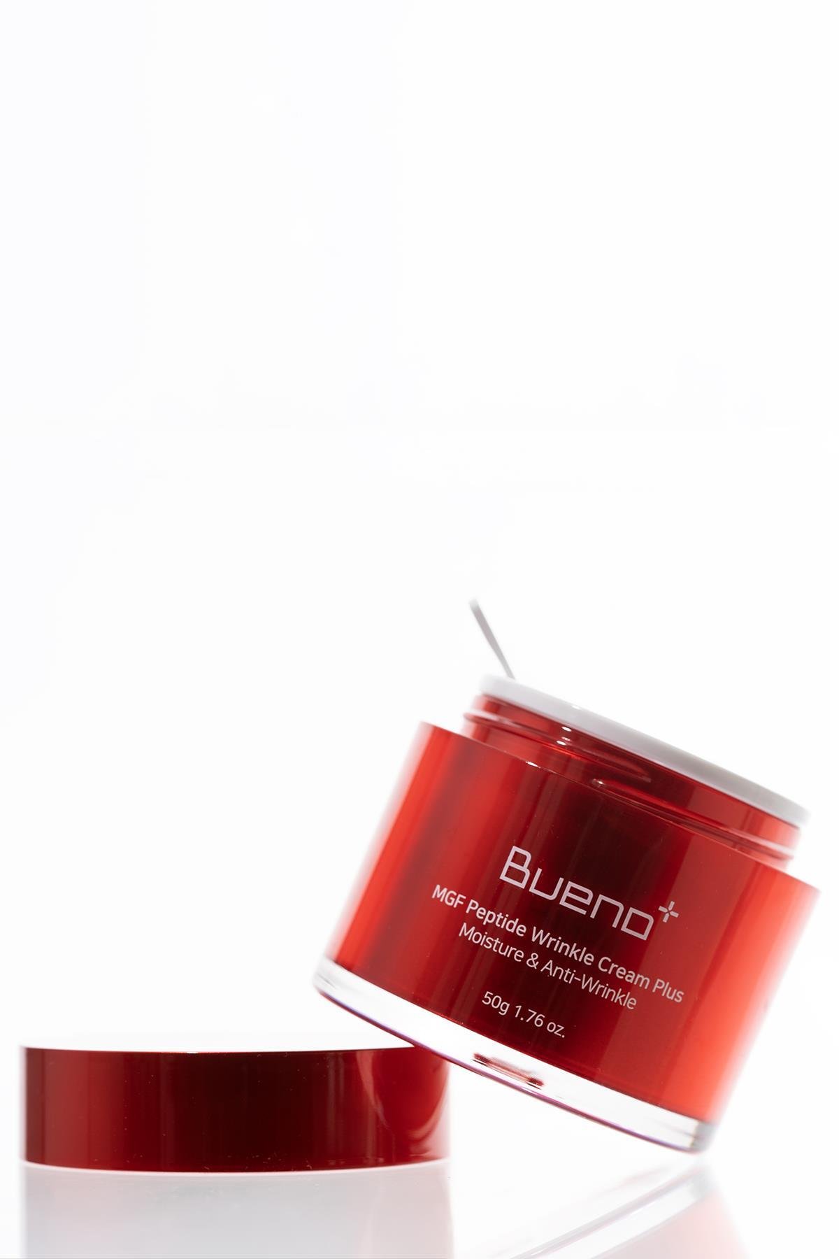Bueno MGF Peptide Wrinkle Cream Plus