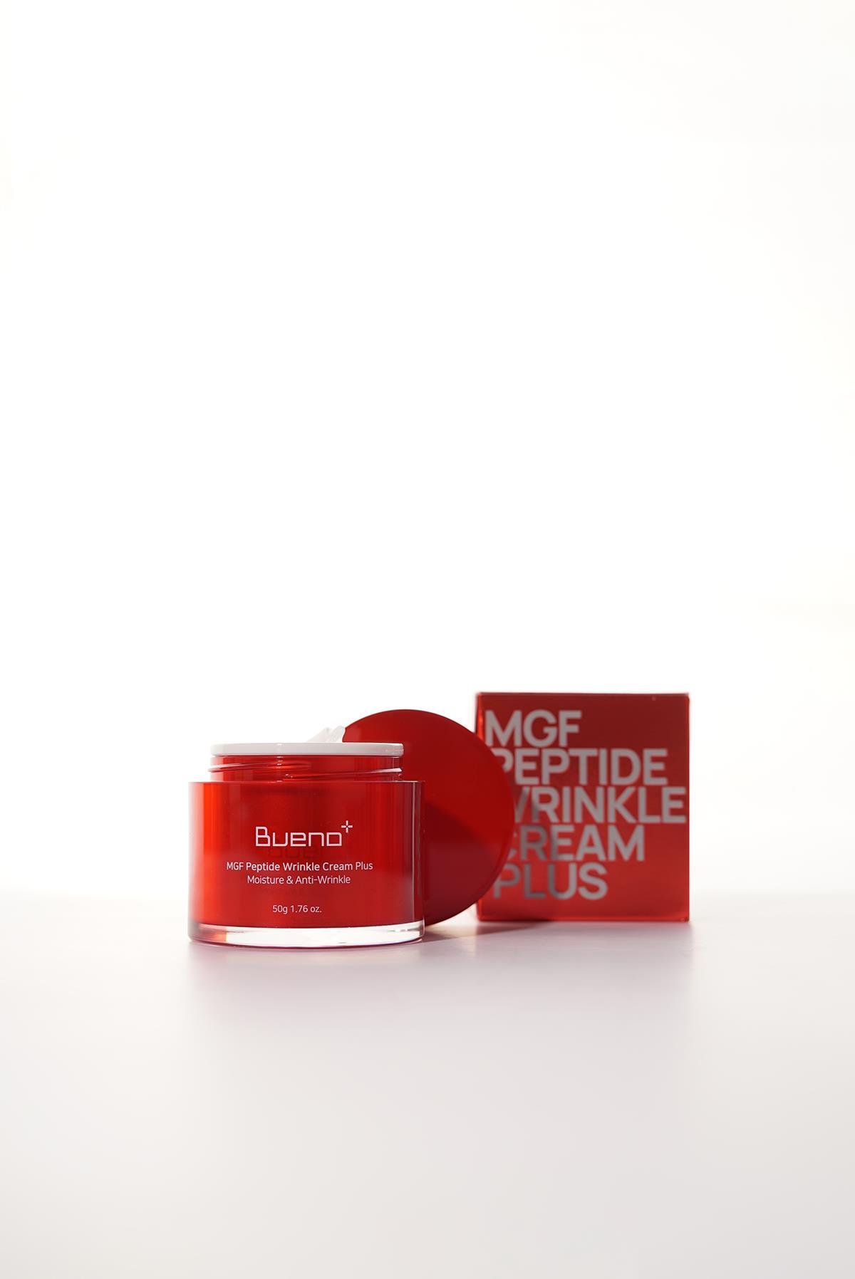 Bueno MGF Peptide Wrinkle Cream Plus