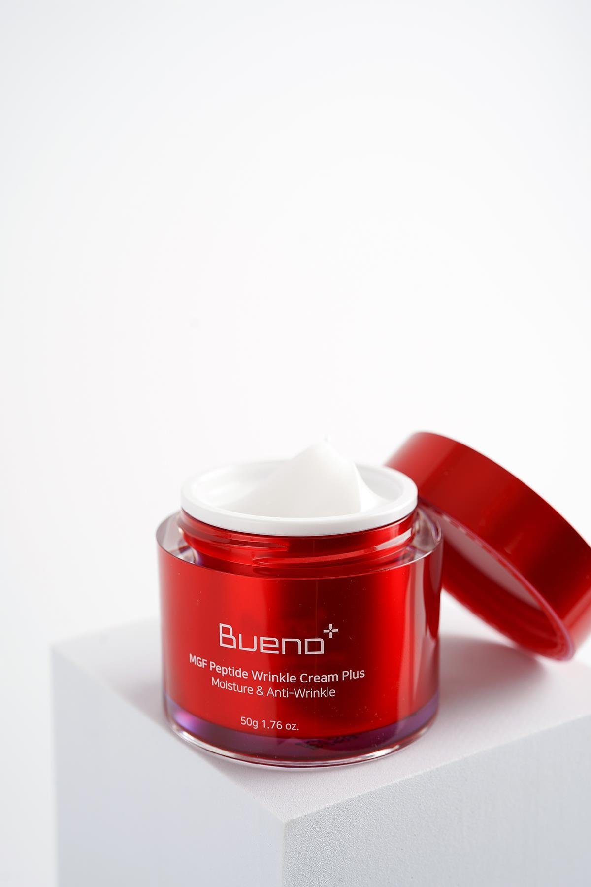 Bueno MGF Peptide Wrinkle Cream Plus