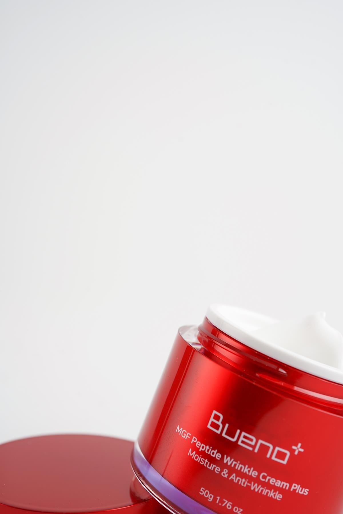 Bueno MGF Peptide Wrinkle Cream Plus