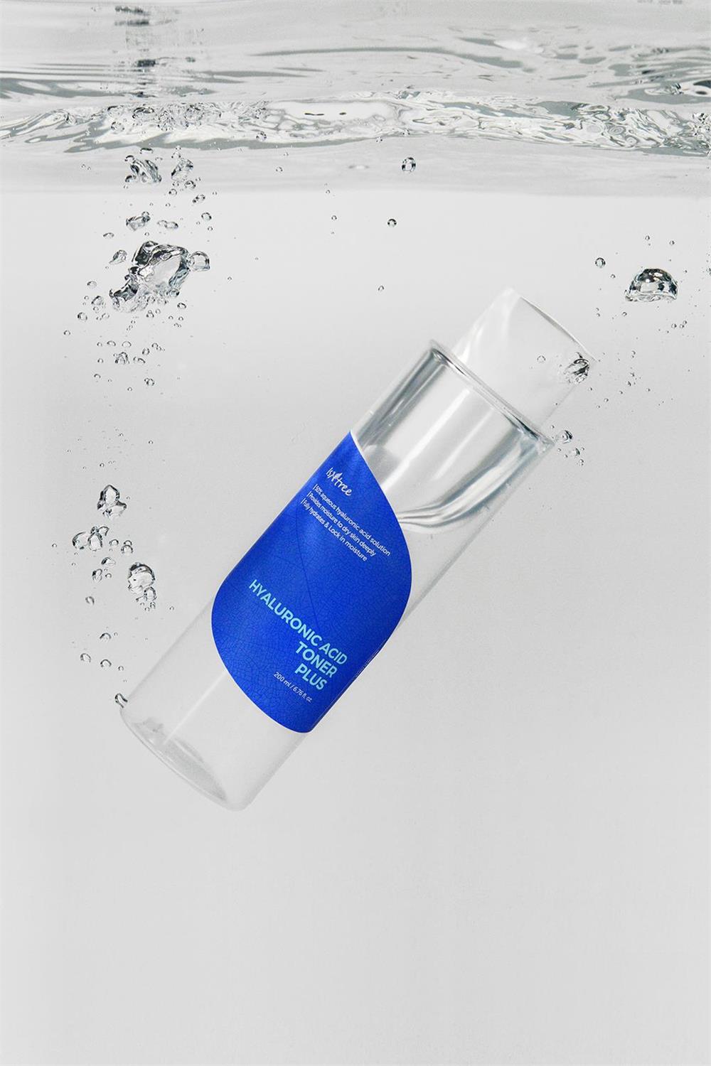 Çok Kuru Ciltler İçin Nem Bakımı Seti (Hyaluronic Acid Toner Plus 200 ml ve Water Mist 100 ml)
