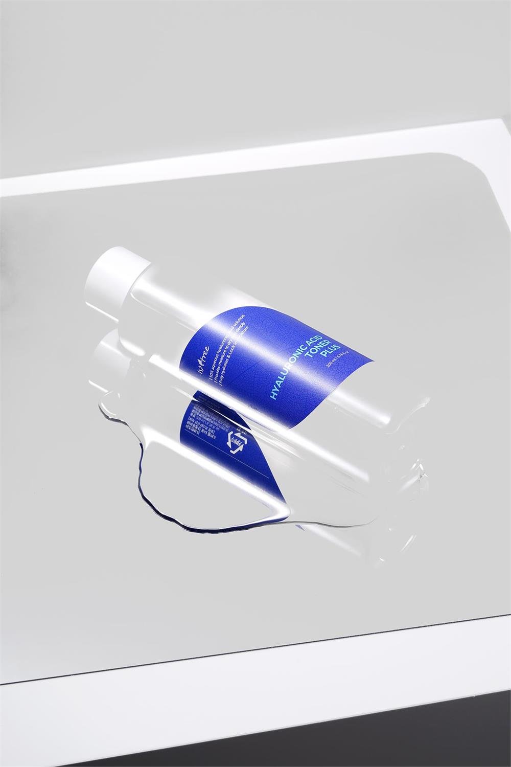 Çok Kuru Ciltler İçin Nem Bakımı Seti (Hyaluronic Acid Toner Plus 200 ml ve Water Mist 100 ml)