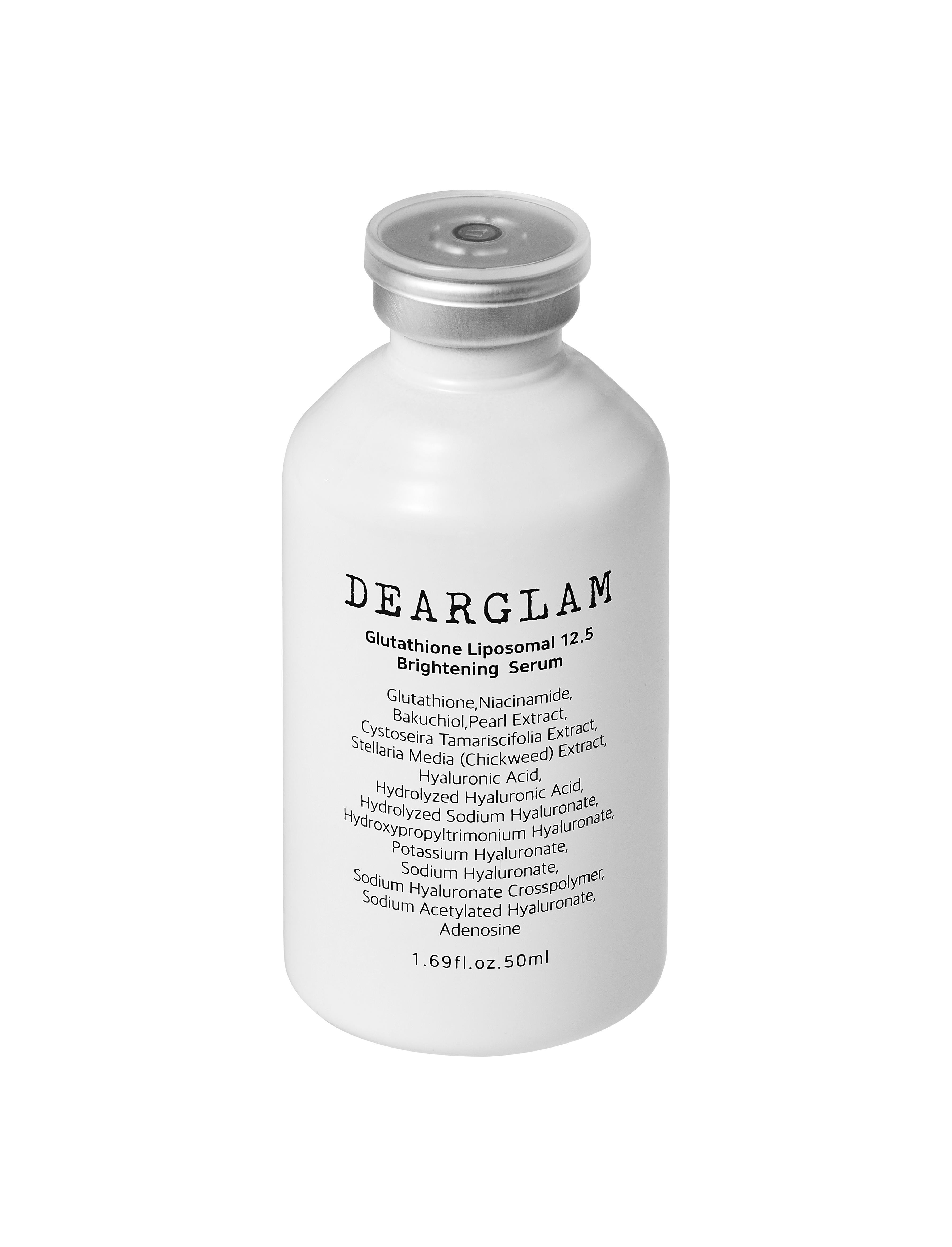 Dearglam -Aydınlatıcı Serum- Glutathione Liposomal 12.5 Brightening Serum