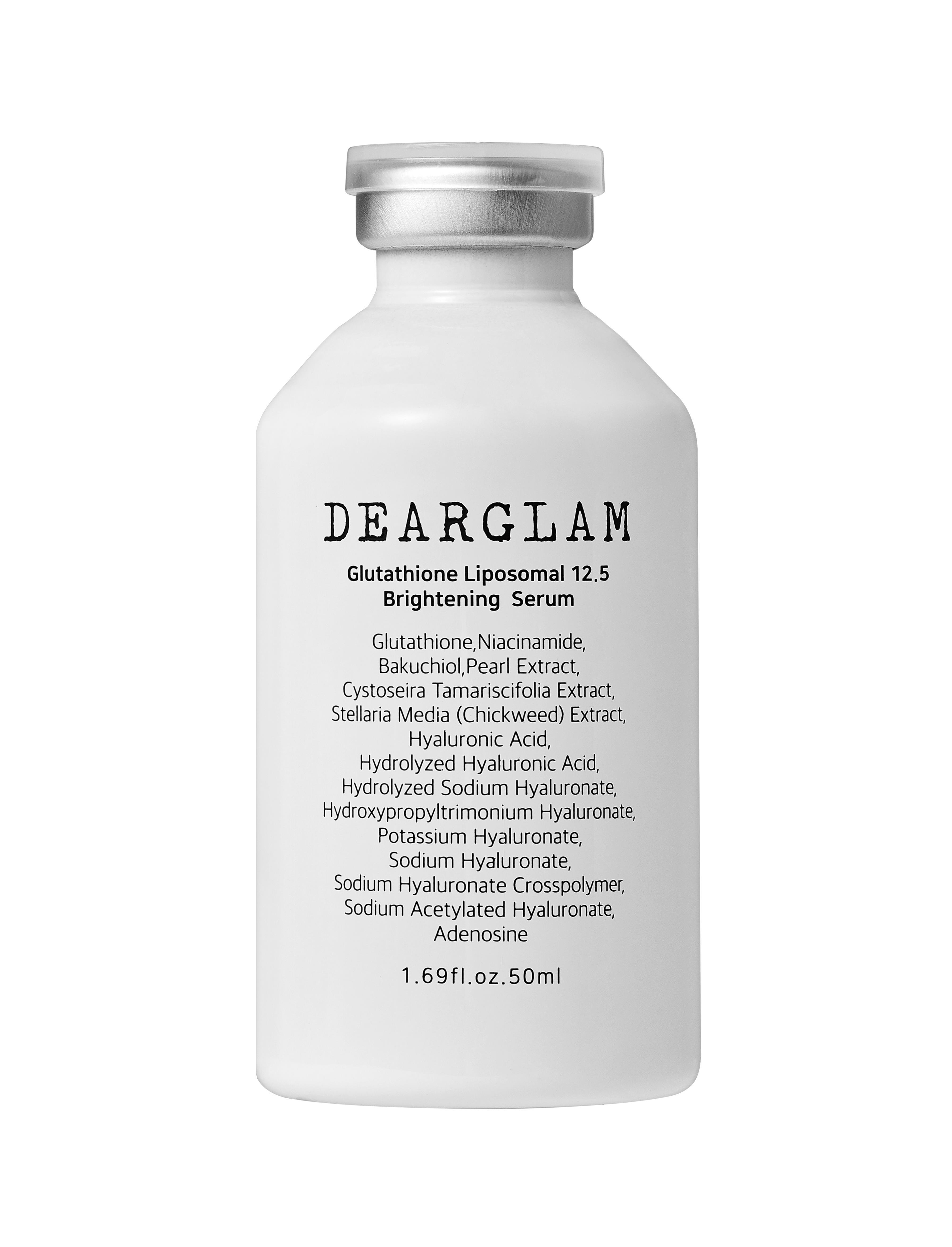 Dearglam -Aydınlatıcı Serum- Glutathione Liposomal 12.5 Brightening Serum