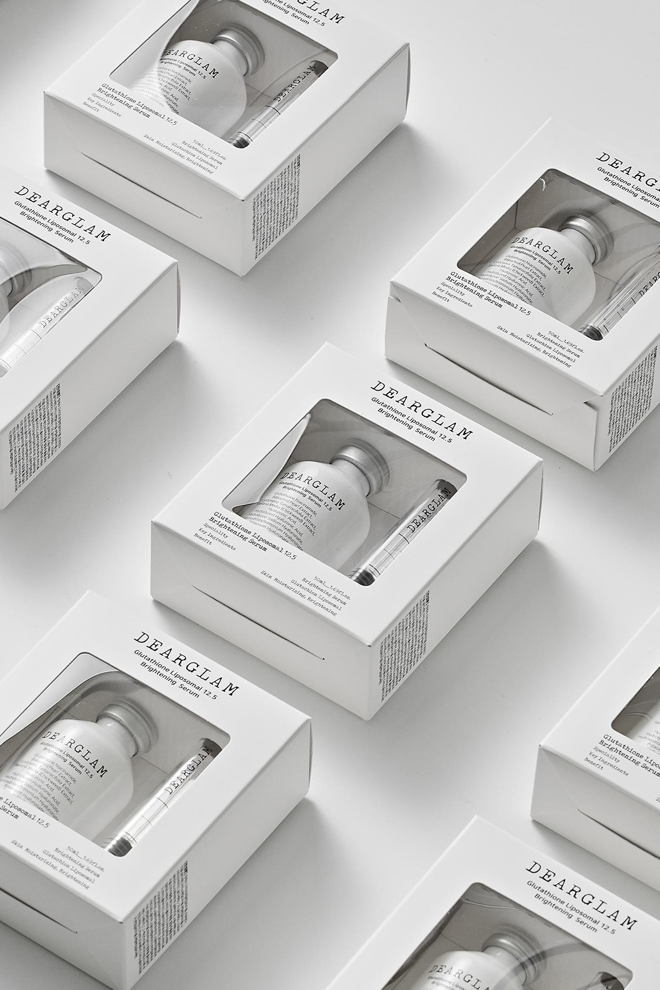 Dearglam -Aydınlatıcı Serum- Glutathione Liposomal 12.5 Brightening Serum