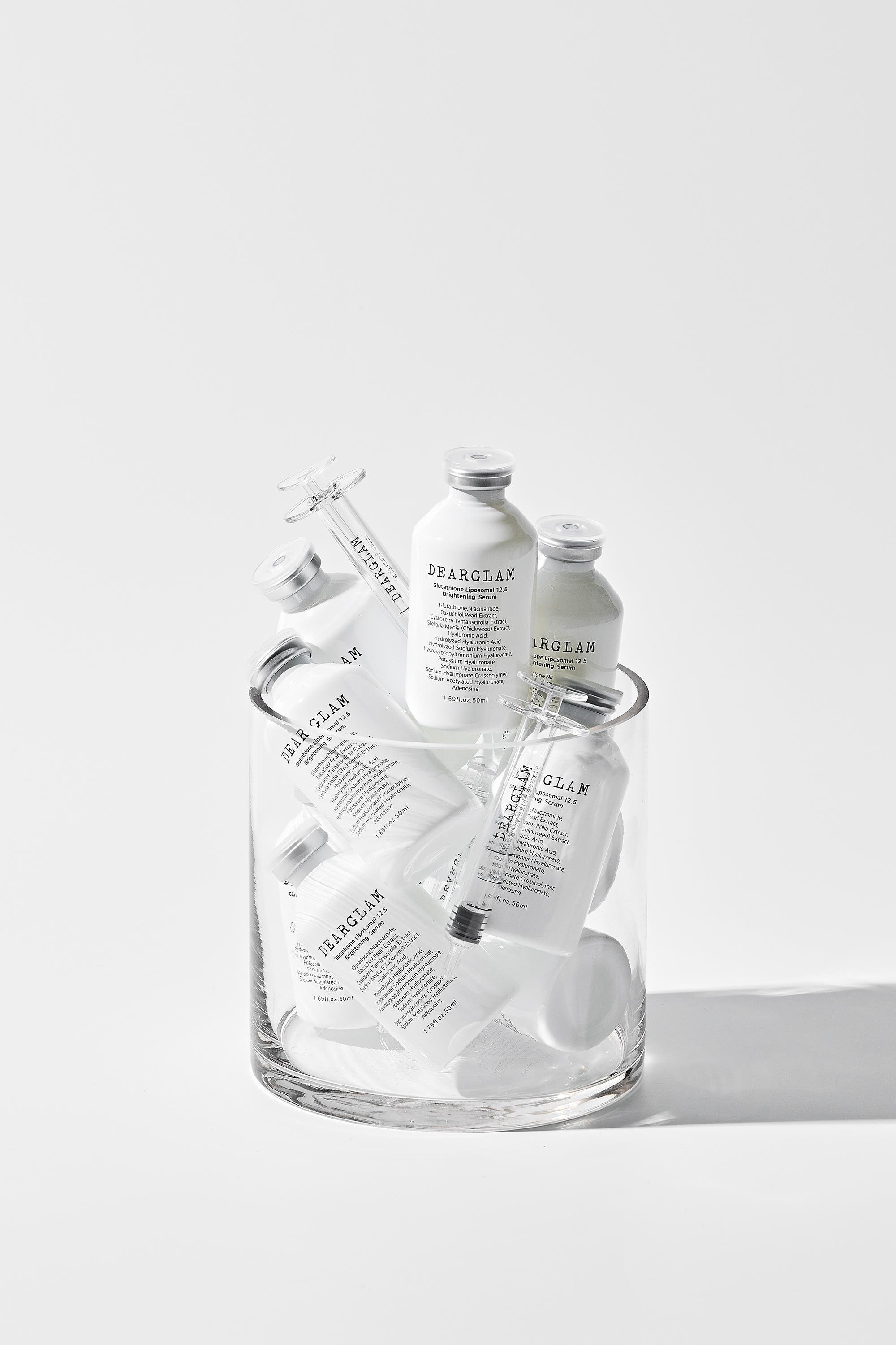 Dearglam -Aydınlatıcı Serum- Glutathione Liposomal 12.5 Brightening Serum