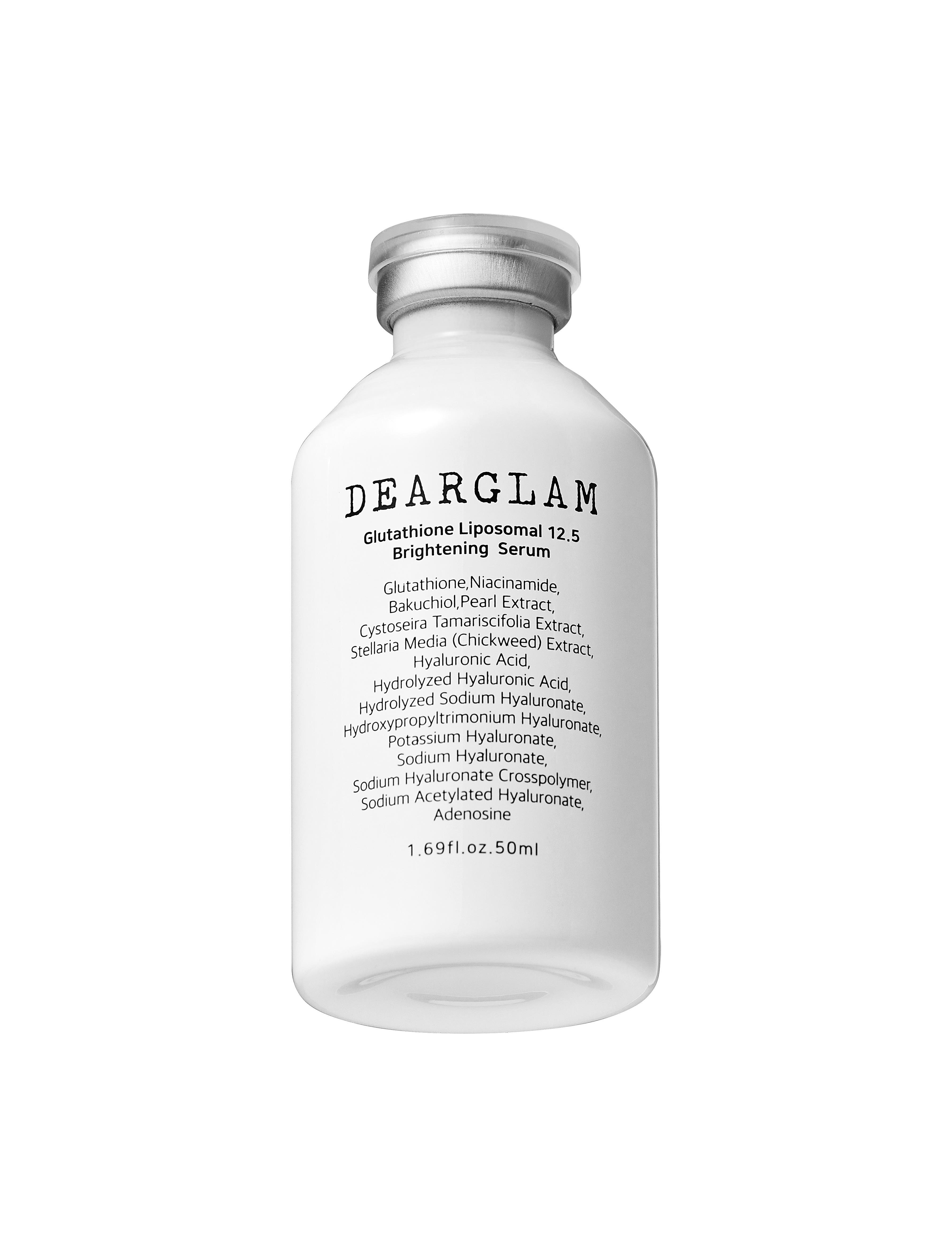 Dearglam -Aydınlatıcı Serum- Glutathione Liposomal 12.5 Brightening Serum