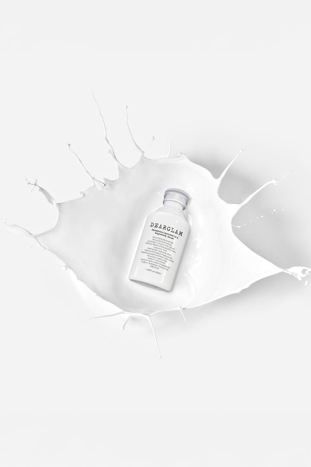 Dearglam -Aydınlatıcı Serum- Glutathione Liposomal 12.5 Brightening Serum